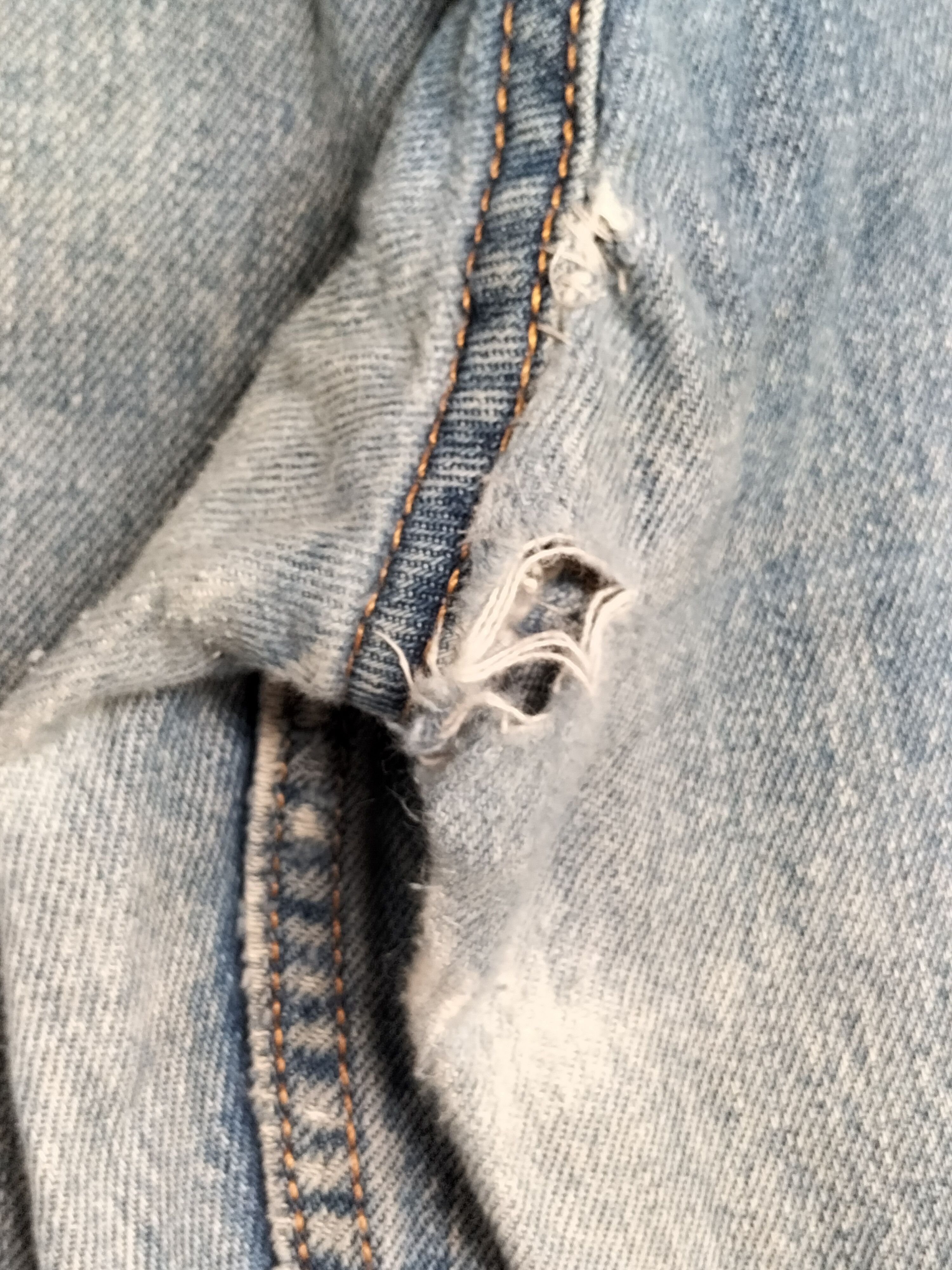 Levi's × Vintage Vintage Levi's 550 Denim Jeans L466 Size US 37 - 10 Thumbnail