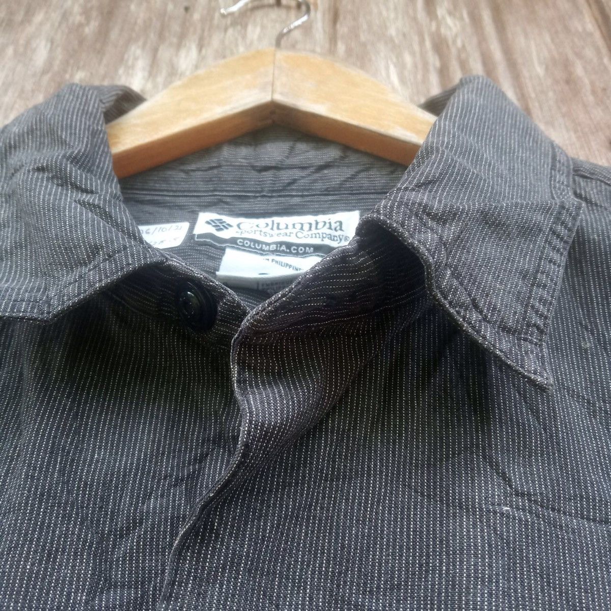 Columbia Columbia Sportswear Company Button Ups Shirt Size US L / EU 52-54 / 3 - 3 Thumbnail
