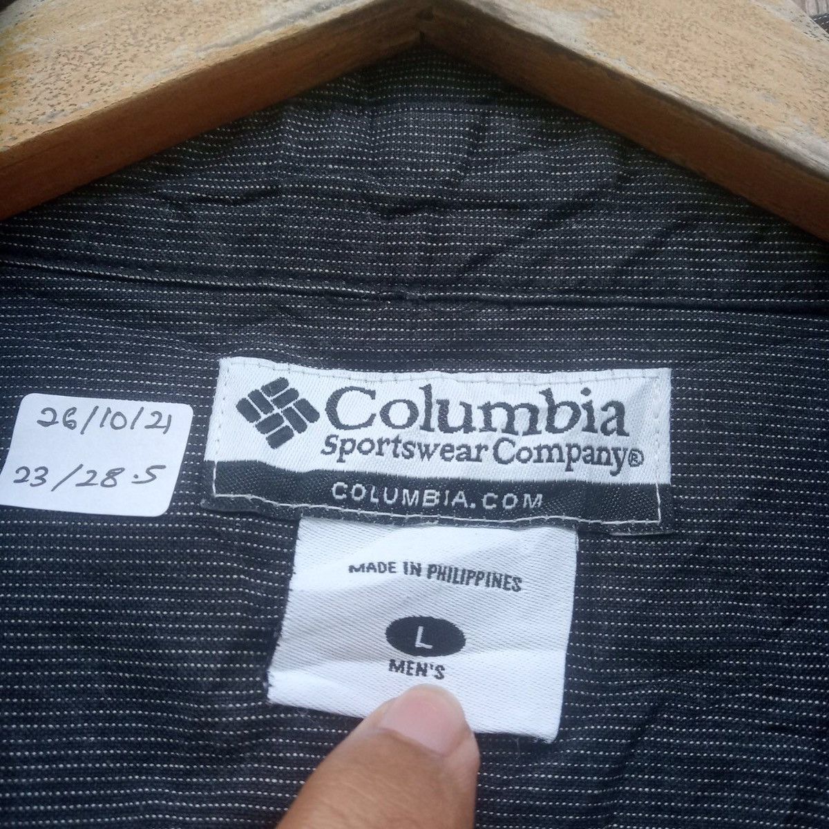 Columbia Columbia Sportswear Company Button Ups Shirt Size US L / EU 52-54 / 3 - 6 Thumbnail