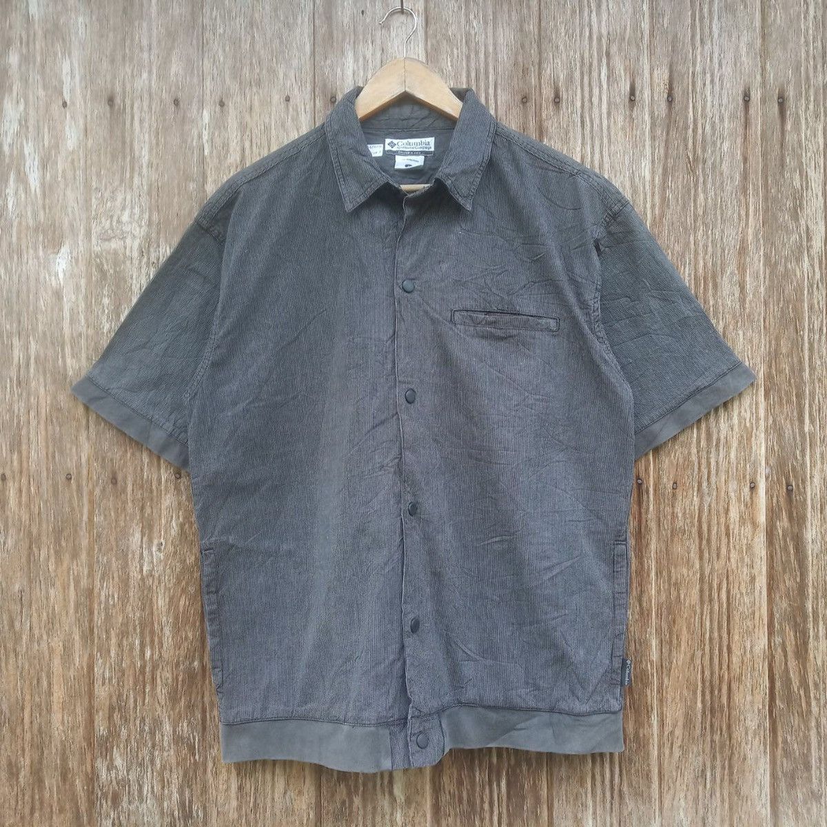 Columbia Columbia Sportswear Company Button Ups Shirt Size US L / EU 52-54 / 3 - 1 Thumbnail