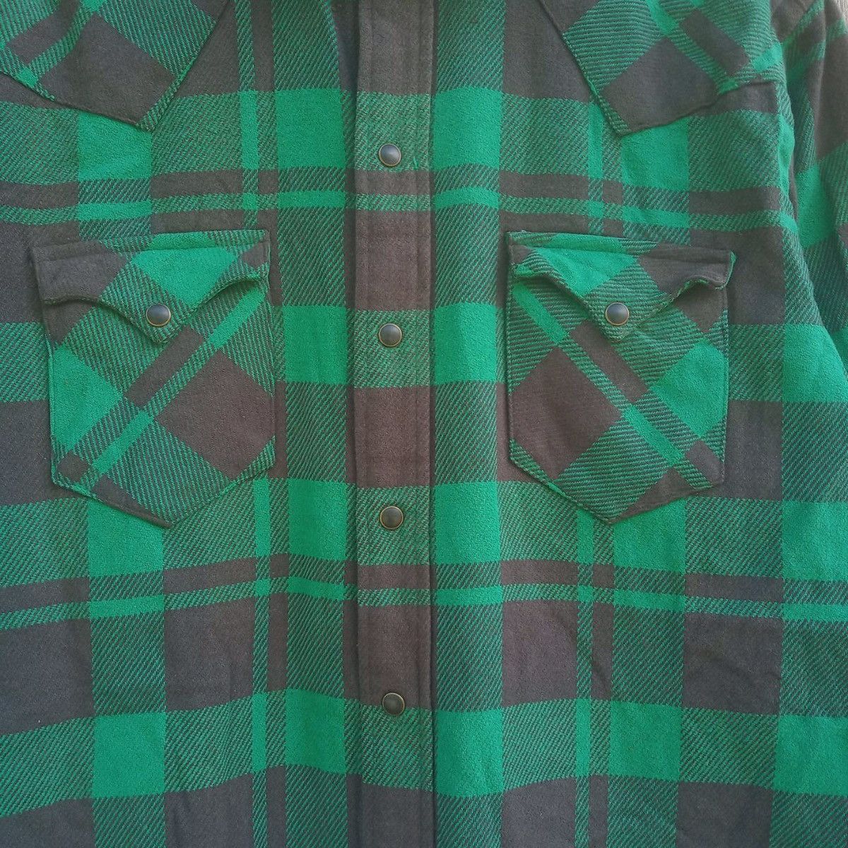 Polo Ralph Lauren Polo by Ralph Lauren Checkered Button Down Tartans Pocket Size US L / EU 52-54 / 3 - 3 Thumbnail