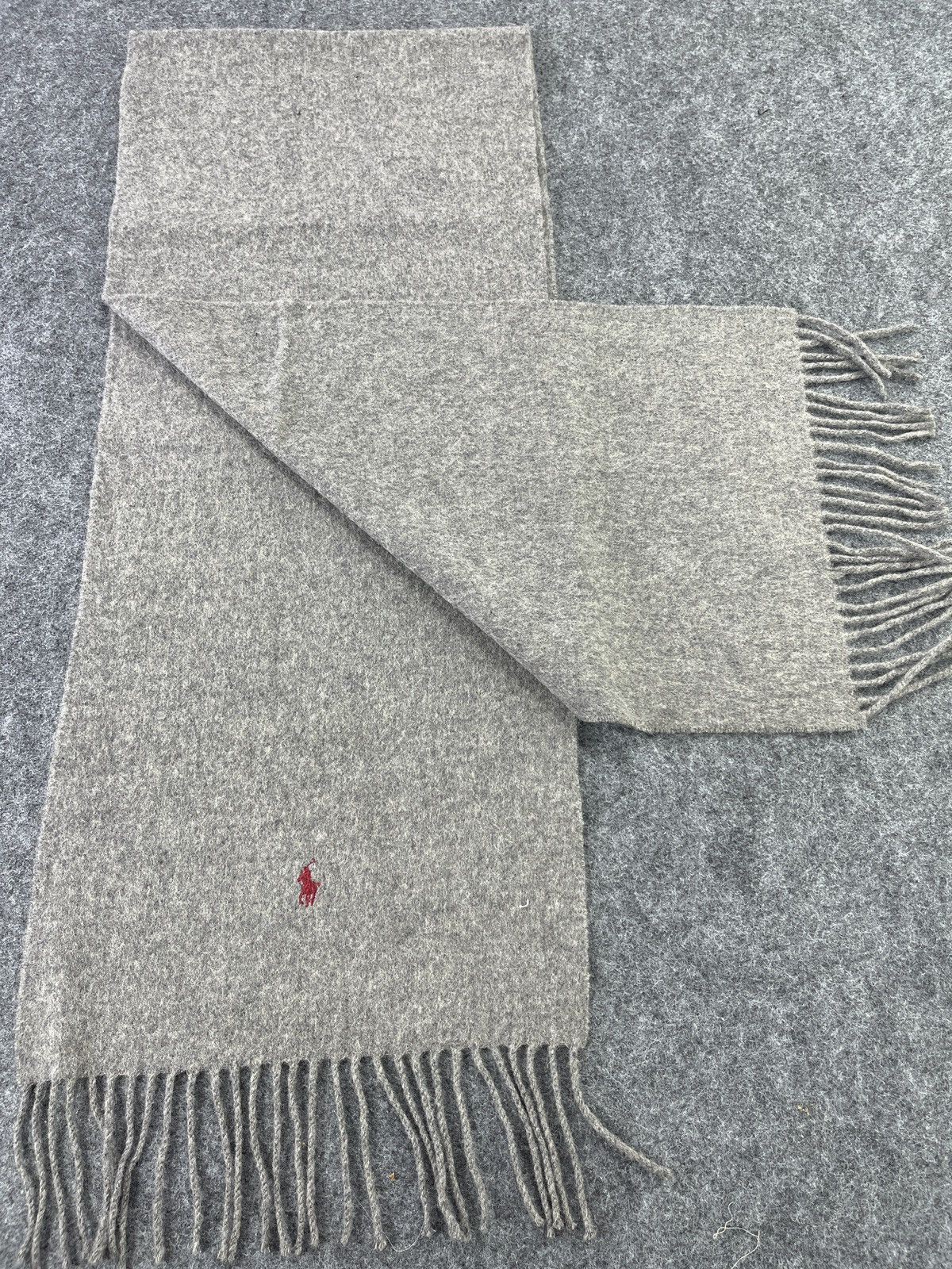 Polo Ralph Lauren Polo Ralph Lauren Scarf / Muffler / Neckwear T293 Size ONE SIZE - 3 Thumbnail