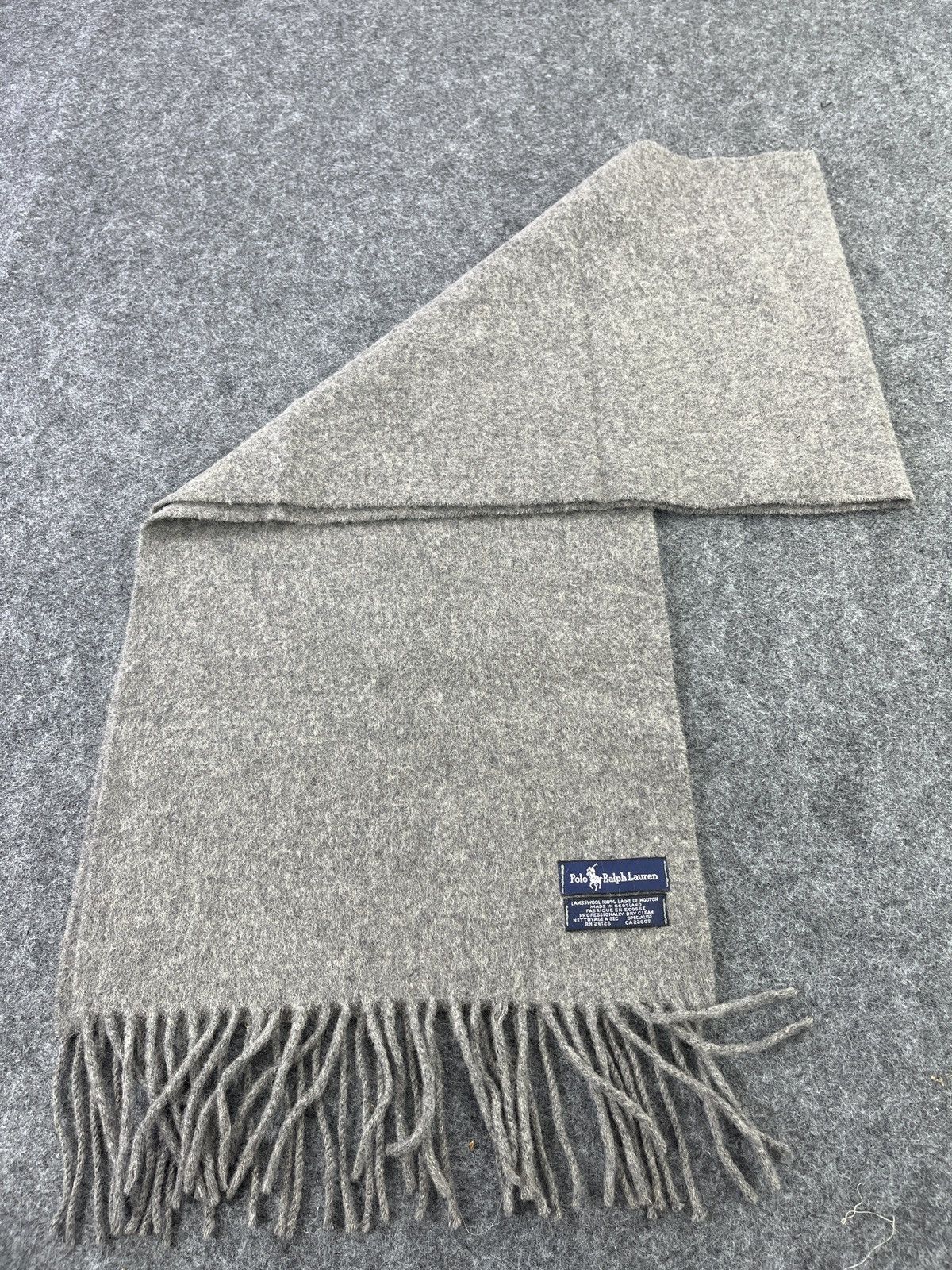Polo Ralph Lauren Polo Ralph Lauren Scarf / Muffler / Neckwear T293 Size ONE SIZE - 2 Thumbnail