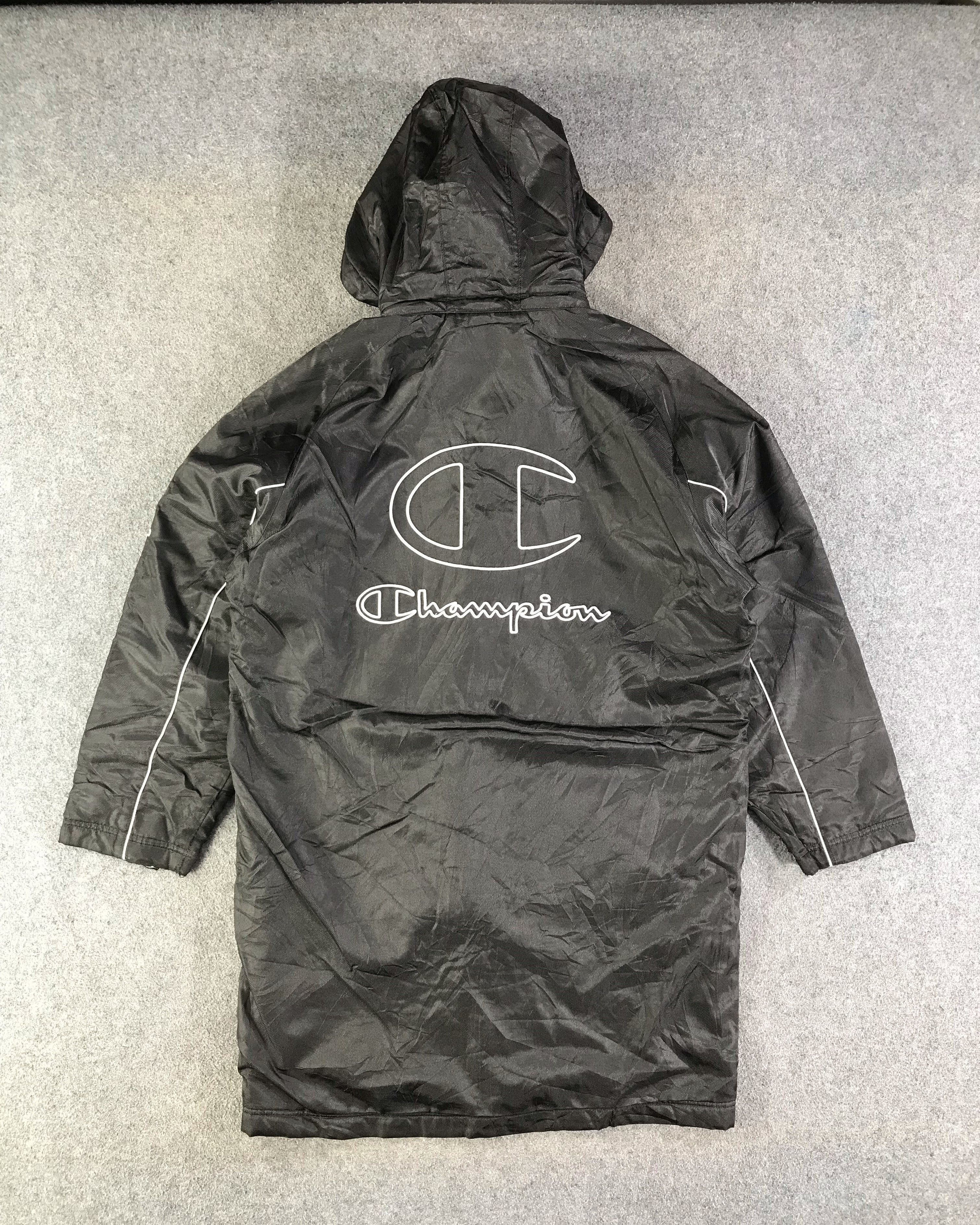 Champion Champion Sherpa Lined Parka Long Jacket -JC204 Size US M / EU 48-50 / 2 - 3 Thumbnail