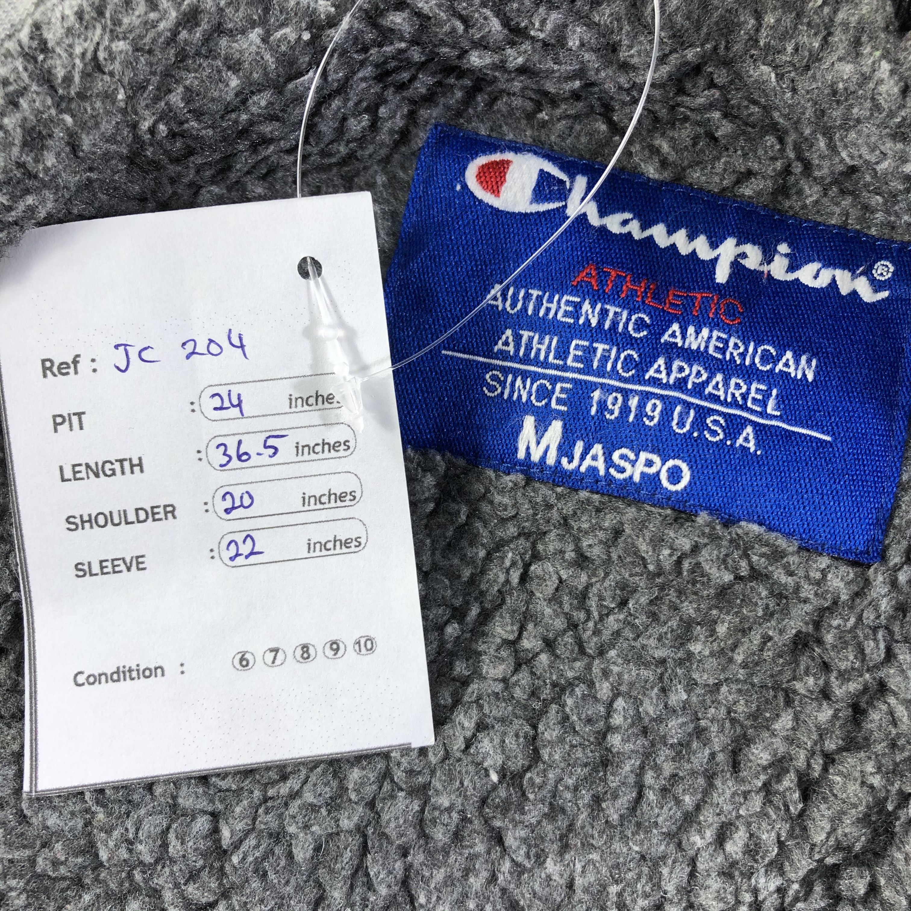 Champion Champion Sherpa Lined Parka Long Jacket -JC204 Size US M / EU 48-50 / 2 - 10 Thumbnail