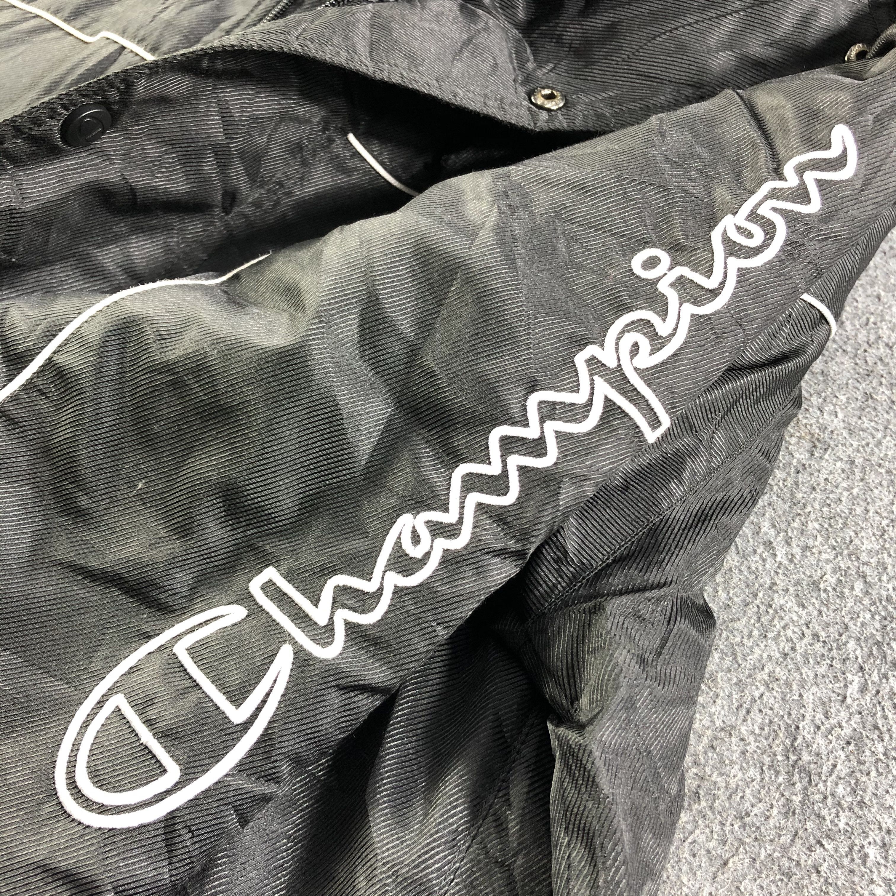 Champion Champion Sherpa Lined Parka Long Jacket -JC204 Size US M / EU 48-50 / 2 - 6 Thumbnail