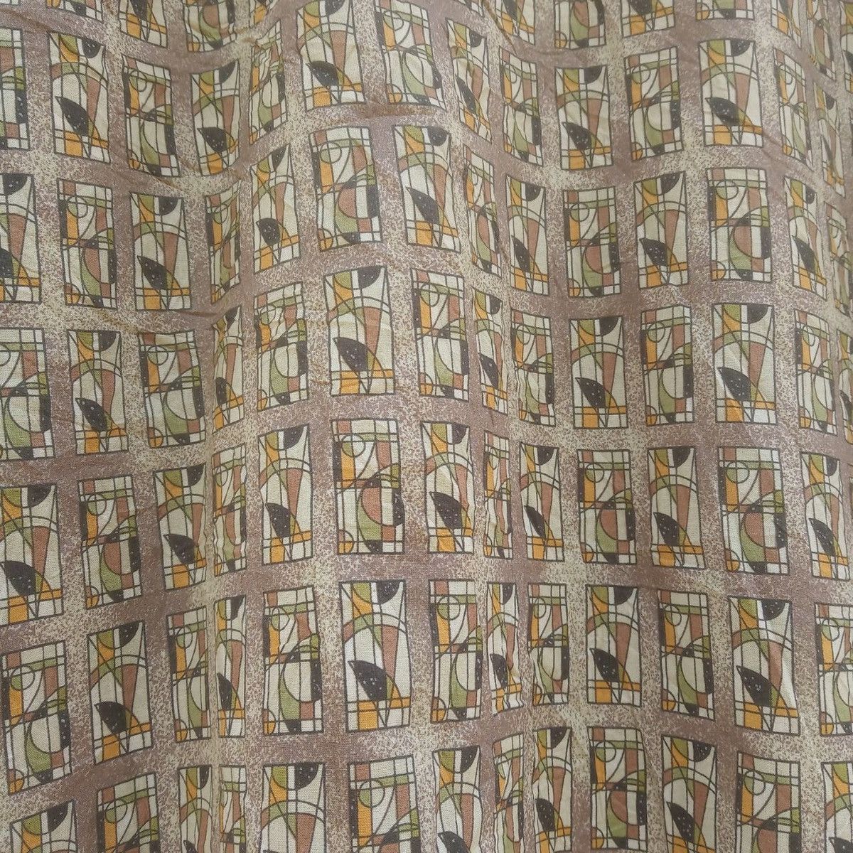 Vintage Tori Richard Honolulu Hawaiian Beach Aloha Geometric Hawaii Size US M / EU 48-50 / 2 - 5 Thumbnail