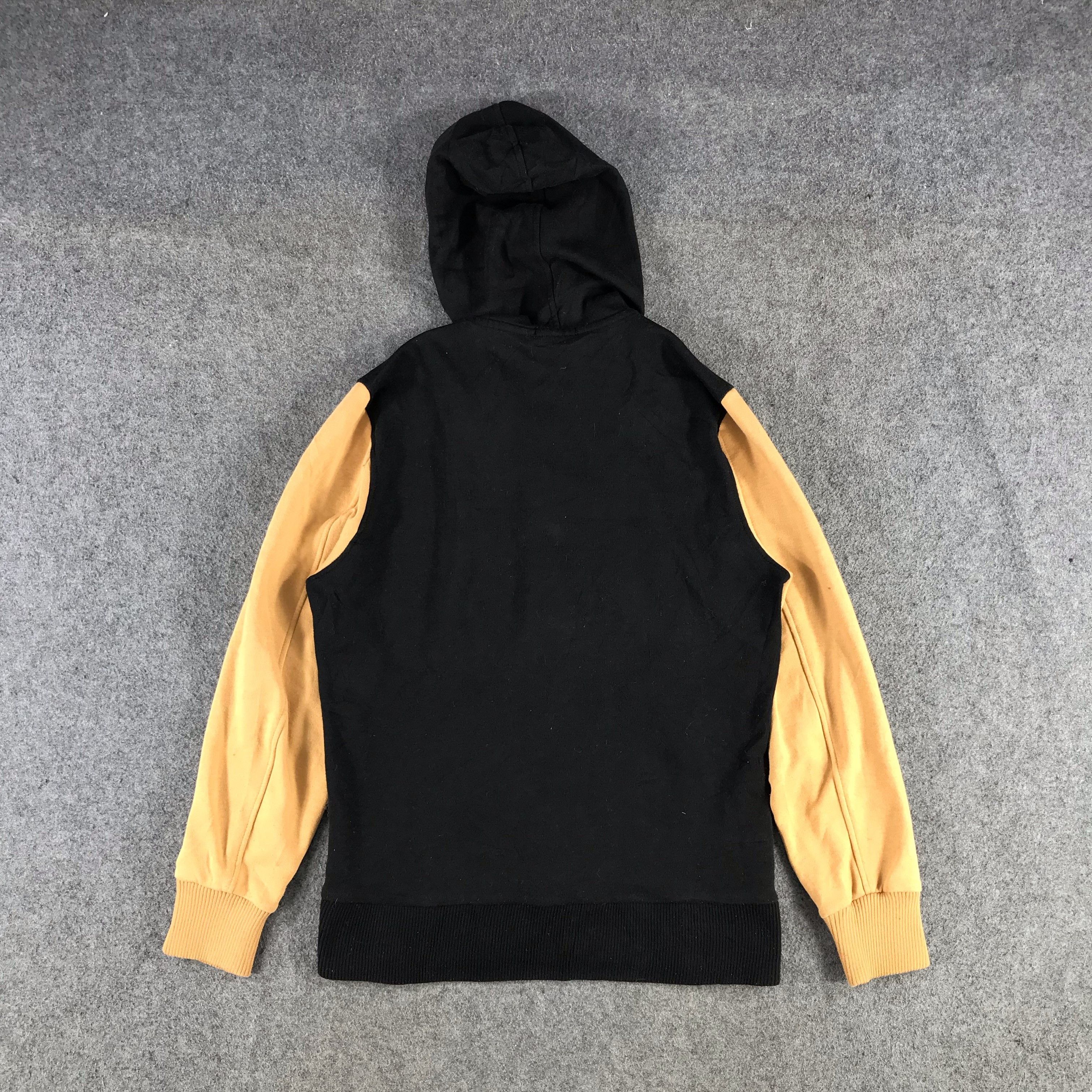 Japanese Brand Japanese Brand LK Brand Hooded Varsity Jacket JC132 Size US L / EU 52-54 / 3 - 3 Thumbnail
