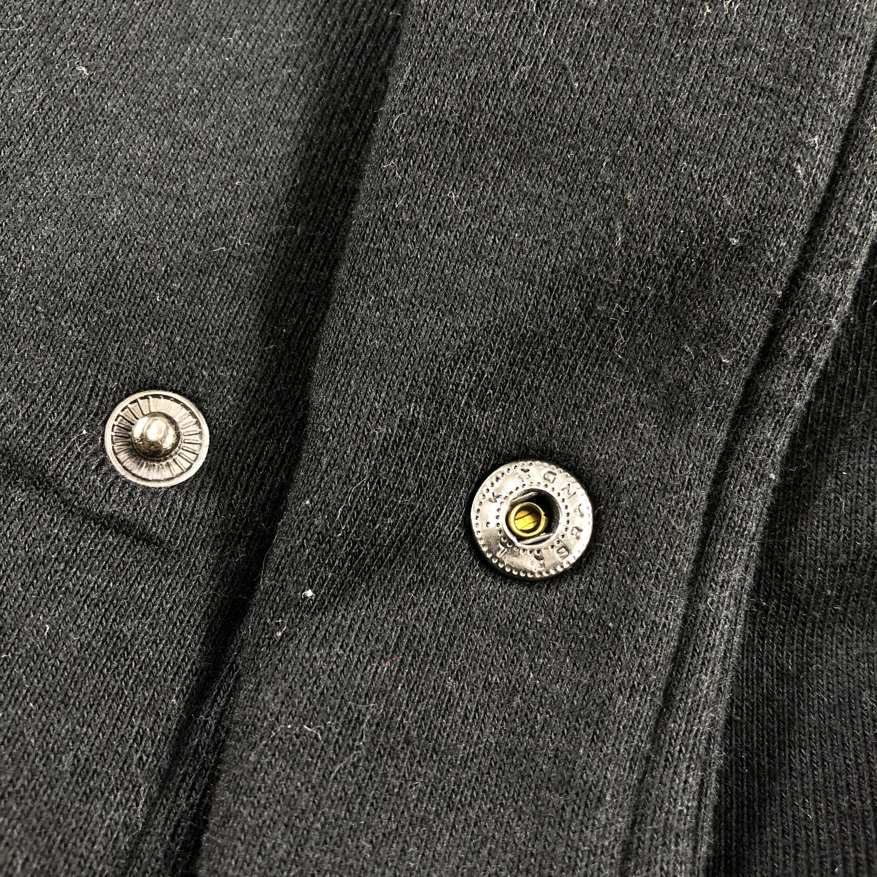 Japanese Brand Japanese Brand LK Brand Hooded Varsity Jacket JC132 Size US L / EU 52-54 / 3 - 8 Thumbnail