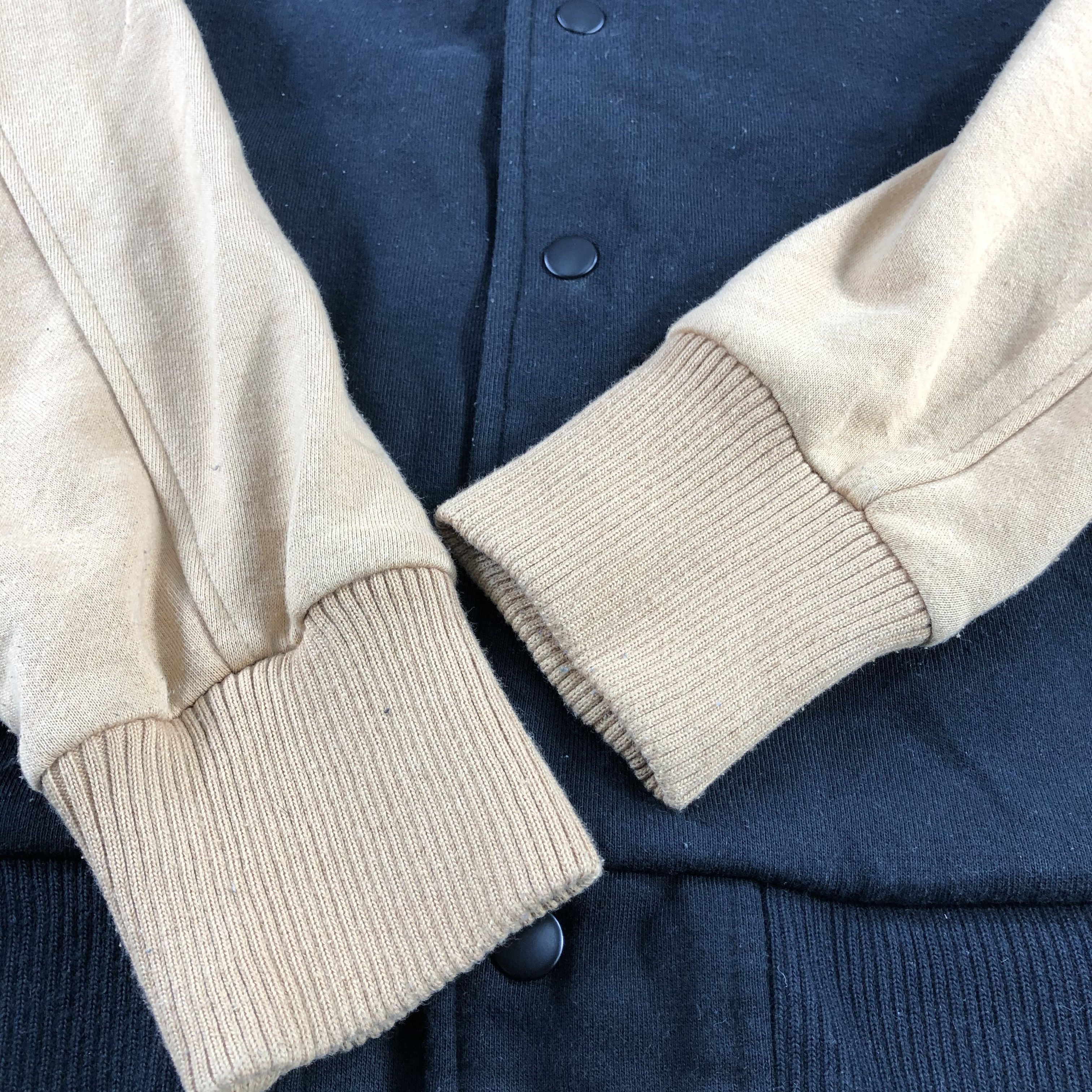 Japanese Brand Japanese Brand LK Brand Hooded Varsity Jacket JC132 Size US L / EU 52-54 / 3 - 4 Thumbnail