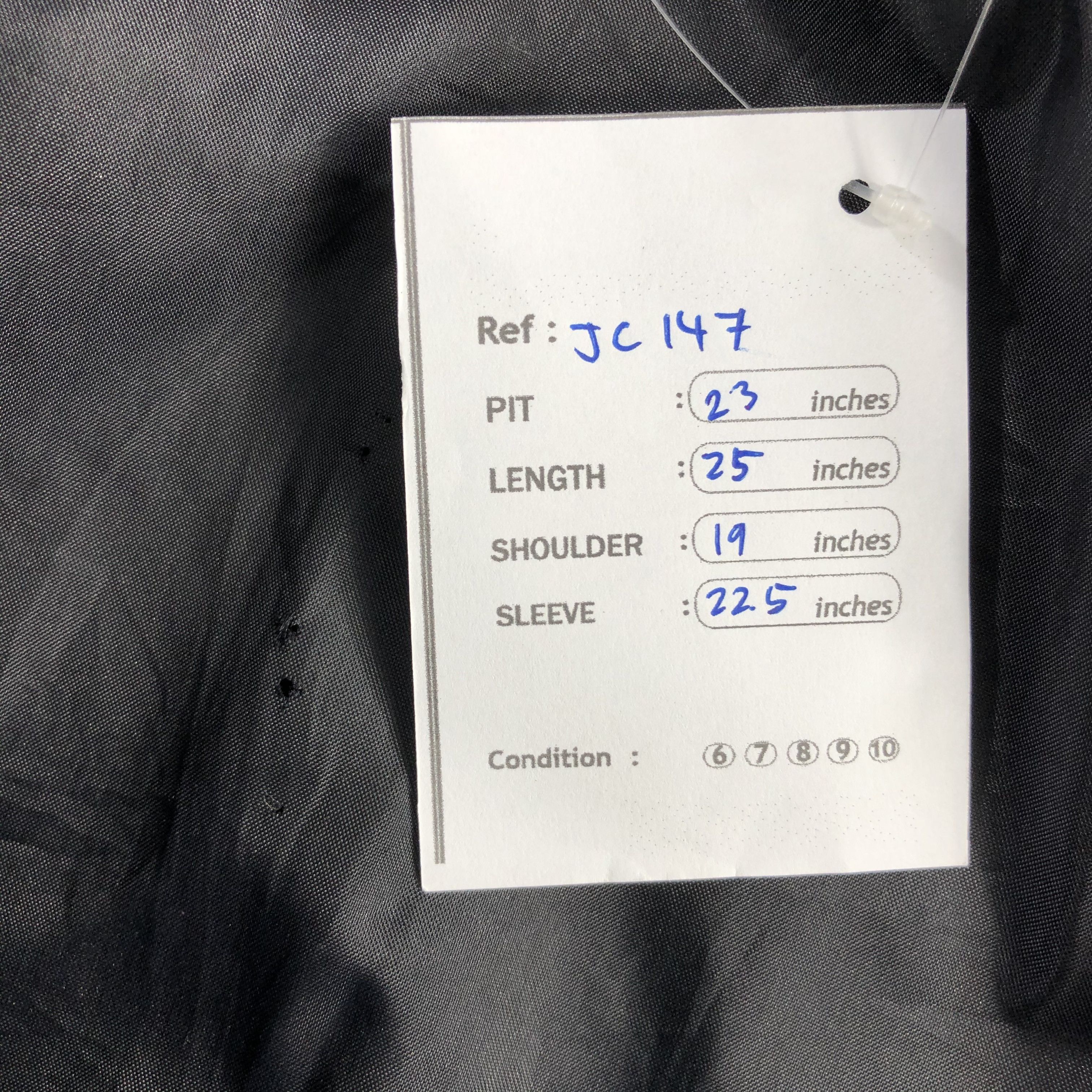 Japanese Brand Japanese Plain Varsity Baseball Jacket JC147 Size US L / EU 52-54 / 3 - 7 Thumbnail