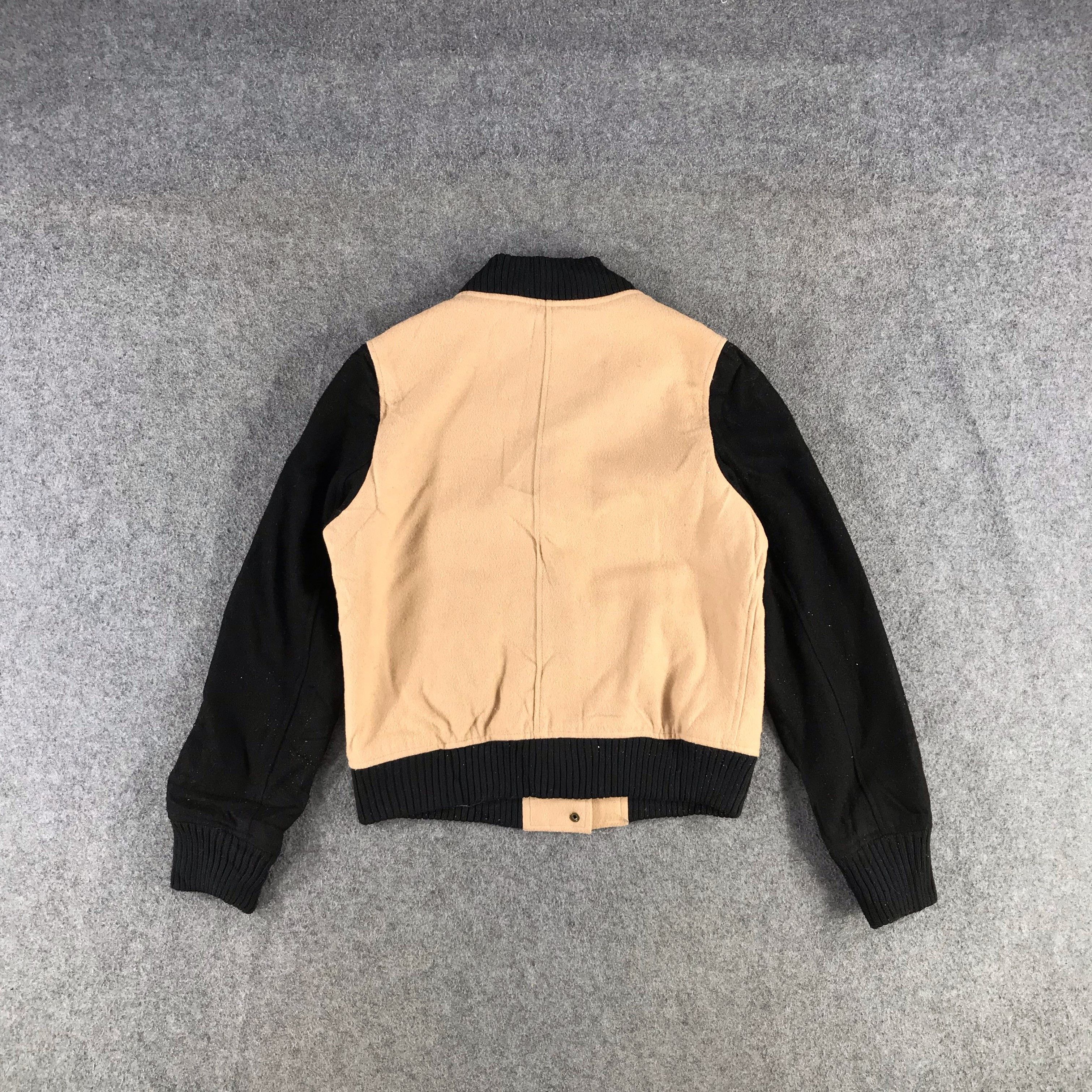 Japanese Brand Japanese Brand Majestic Legon Baseball Varsity Jacket JC149 Size US XS / EU 42 / 0 - 3 Thumbnail
