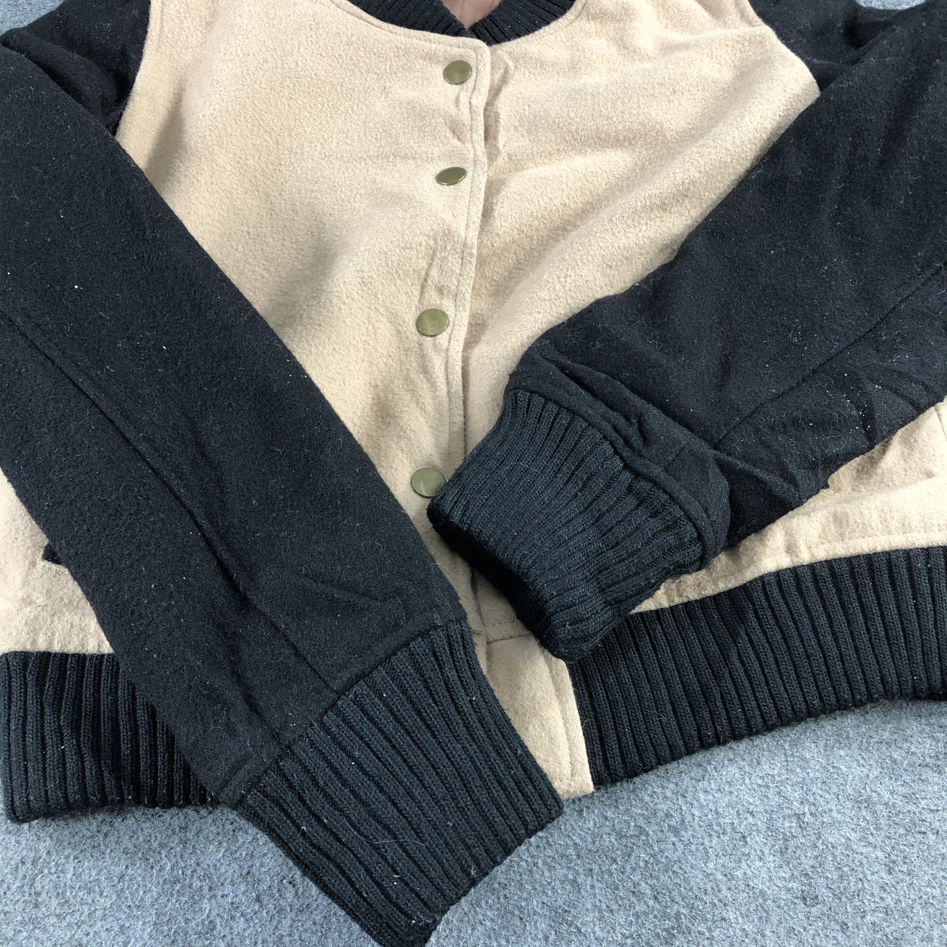 Japanese Brand Japanese Brand Majestic Legon Baseball Varsity Jacket JC149 Size US XS / EU 42 / 0 - 4 Thumbnail