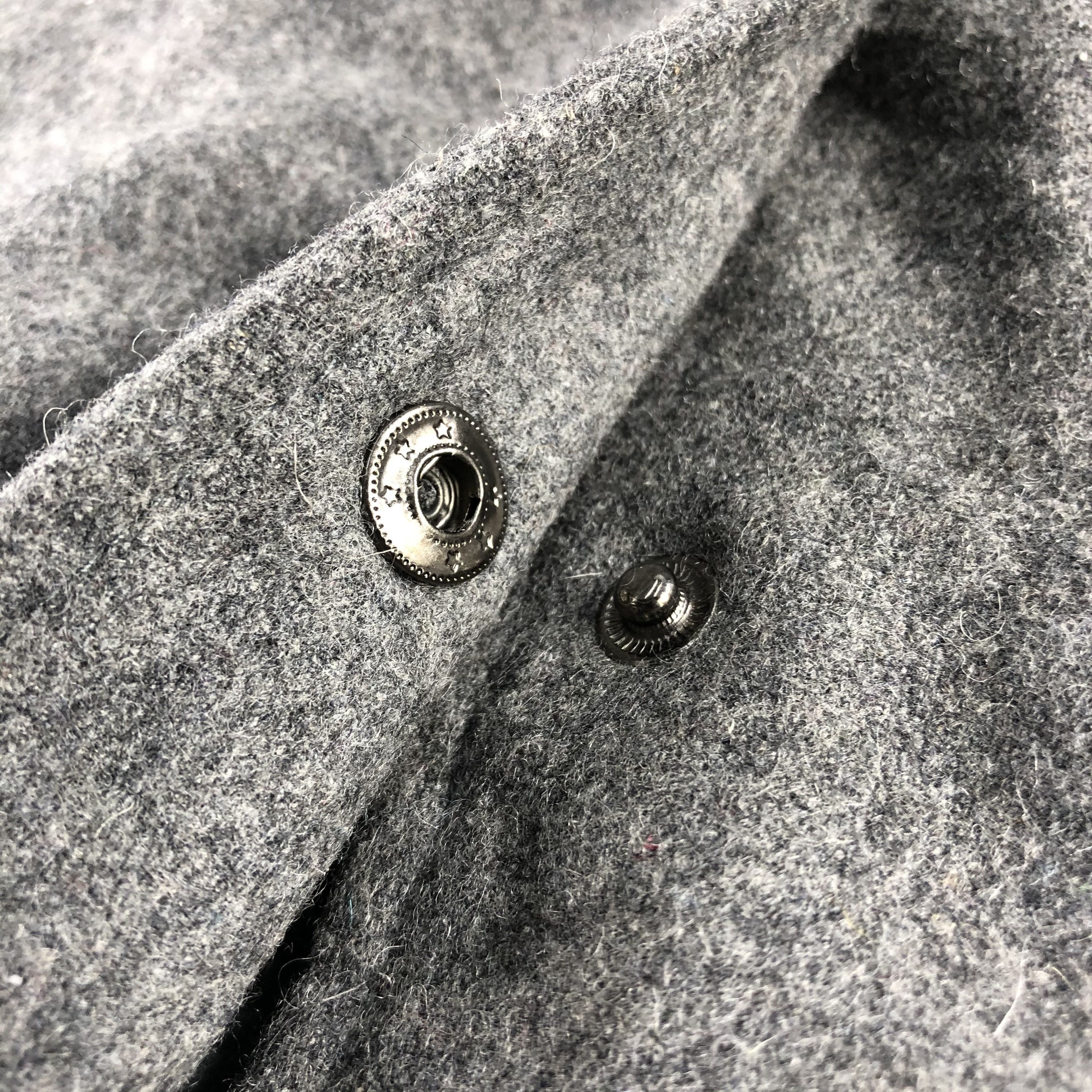 Japanese Brand Ehyphen World Gallery Wool Varsity Jacket JC151 Size US M / EU 48-50 / 2 - 5 Thumbnail