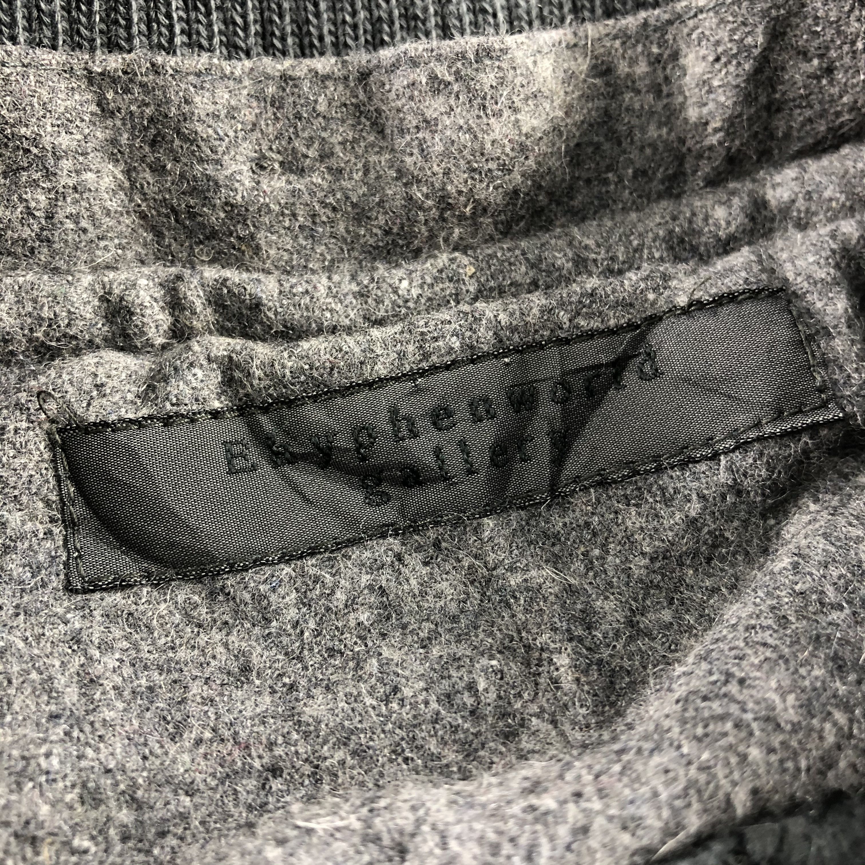 Japanese Brand Ehyphen World Gallery Wool Varsity Jacket JC151 Size US M / EU 48-50 / 2 - 6 Thumbnail