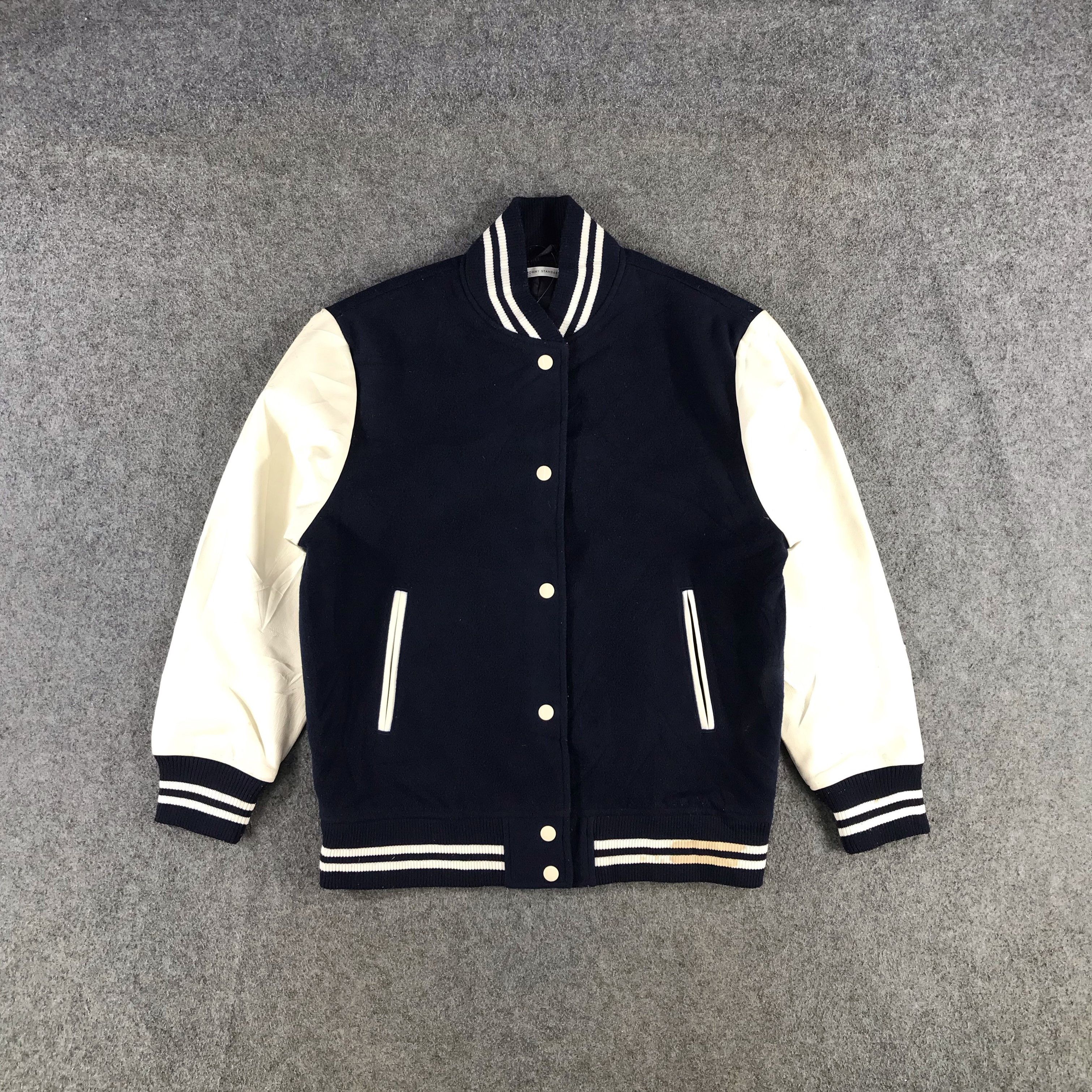 Japanese Brand Japanese Brand Browny Baseball Varsity Jacket JC152 Size US S / EU 44-46 / 1 - 1 Thumbnail