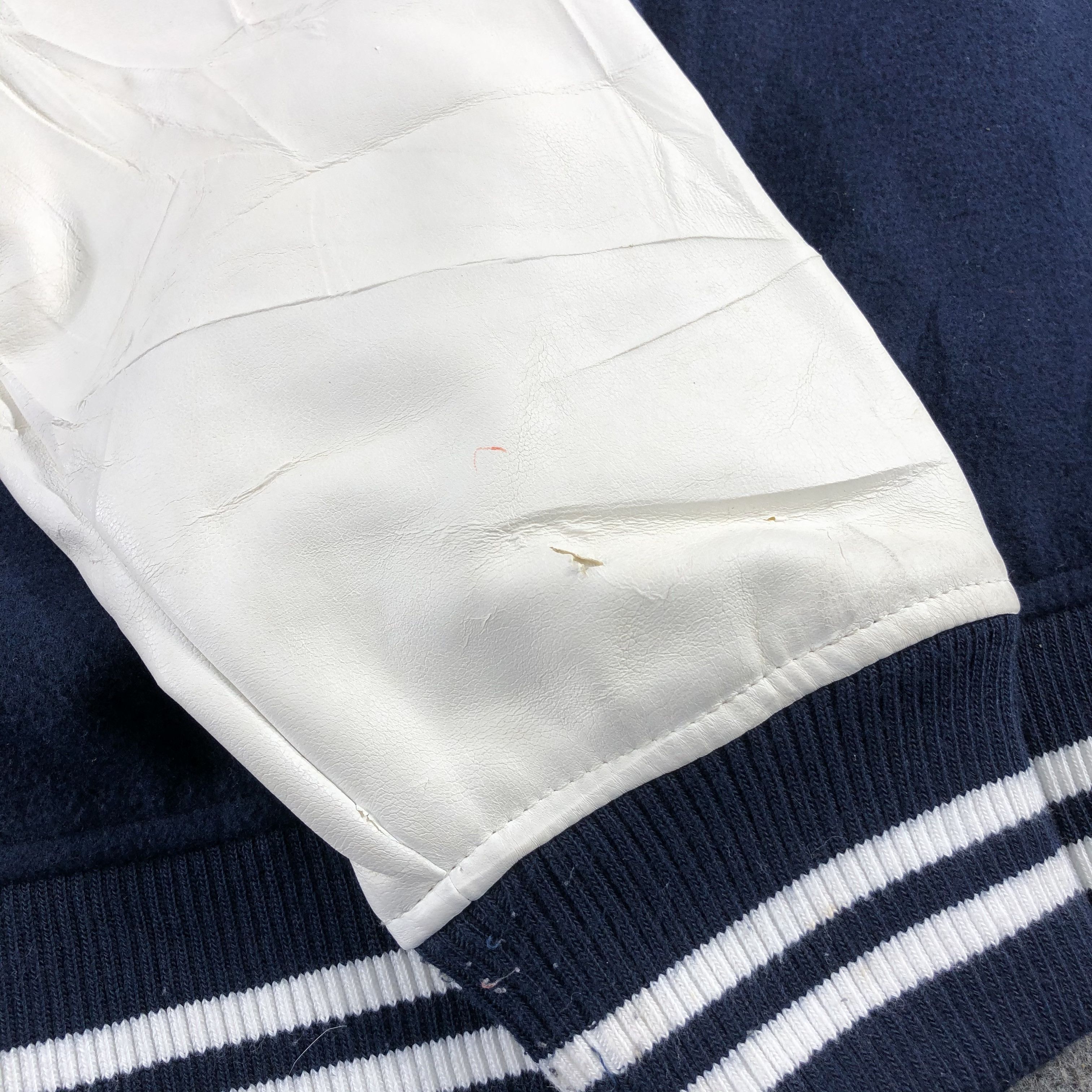 Japanese Brand Japanese Brand Browny Baseball Varsity Jacket JC152 Size US S / EU 44-46 / 1 - 8 Thumbnail