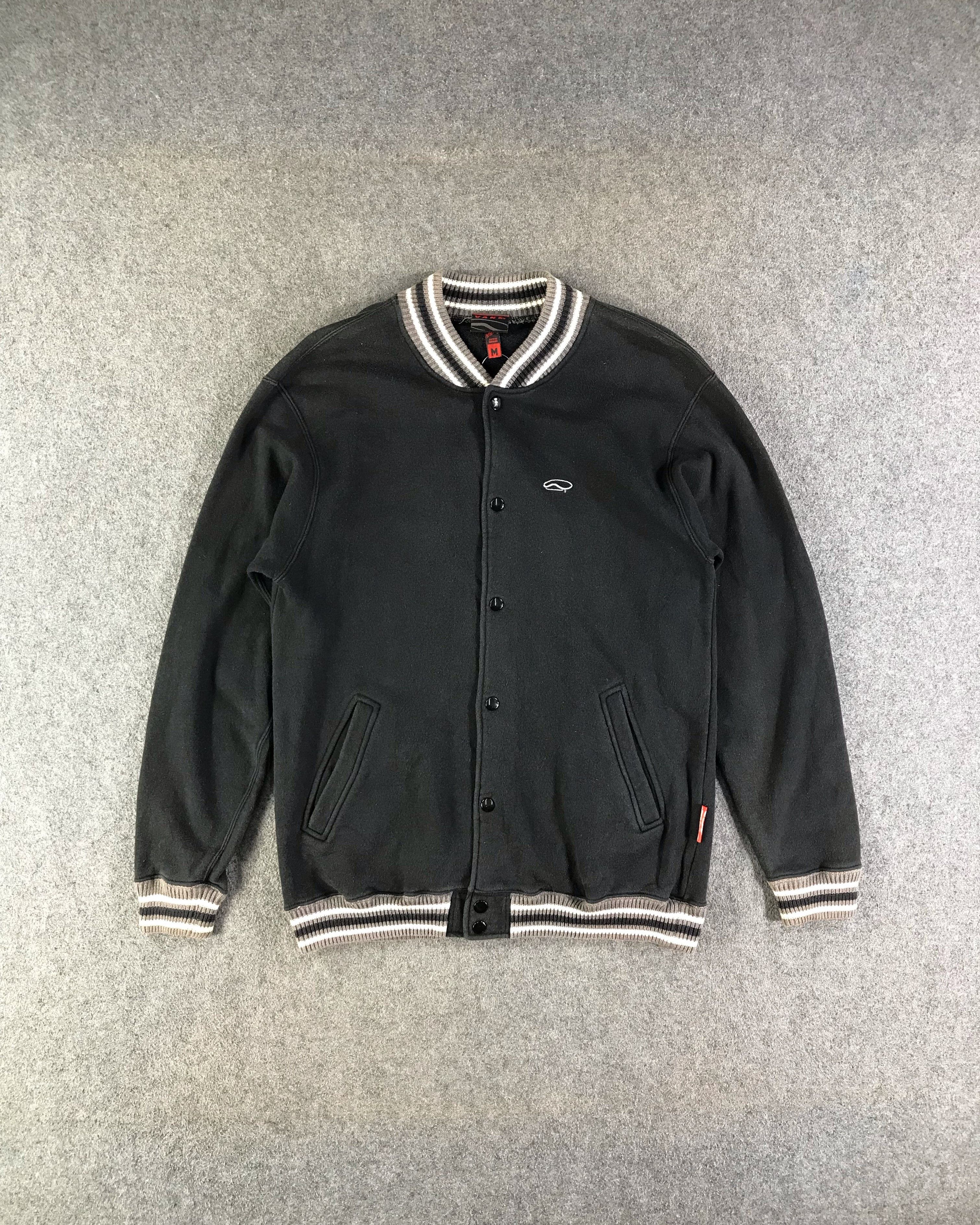 Vans Vans Varsity Baseball Jacket JC227 Size US M / EU 48-50 / 2 - 1 Thumbnail