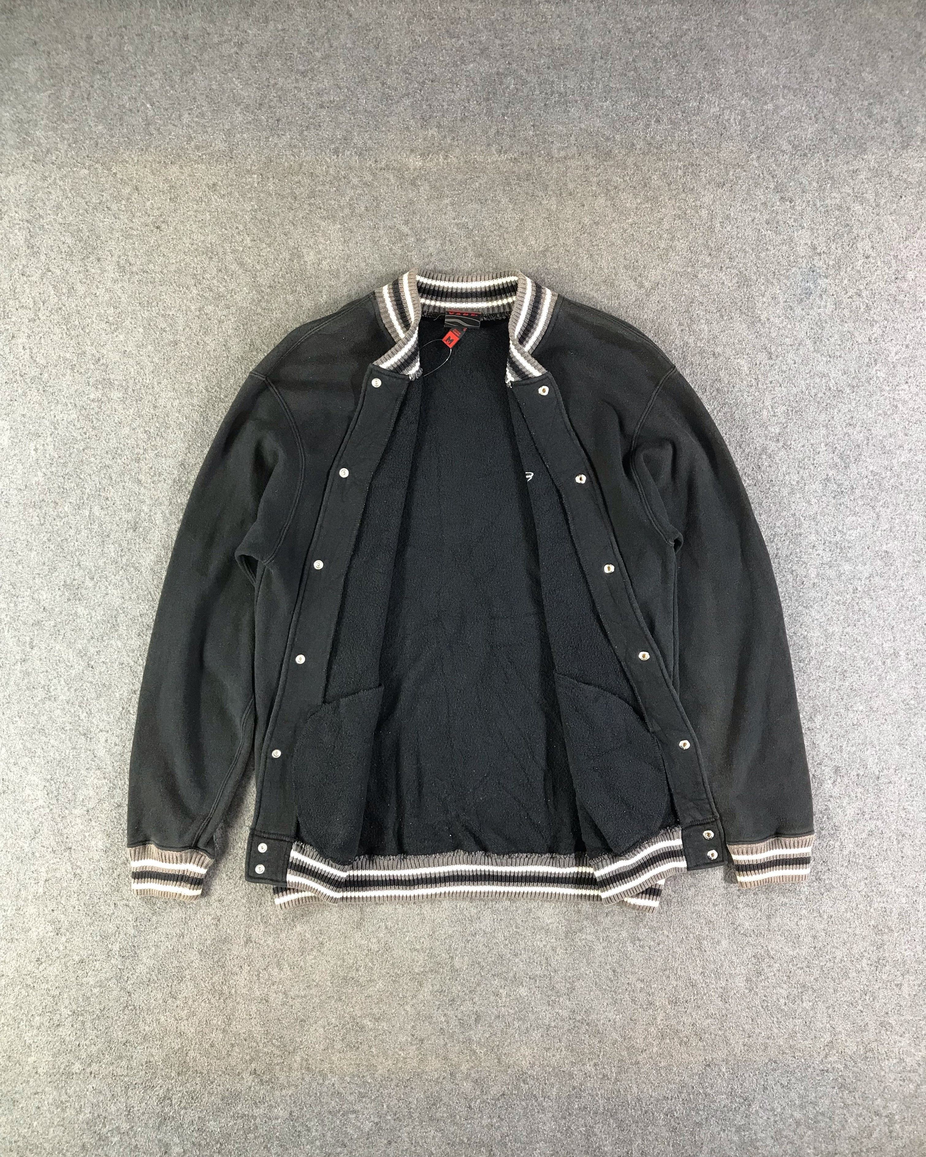 Vans Vans Varsity Baseball Jacket JC227 Size US M / EU 48-50 / 2 - 2 Thumbnail
