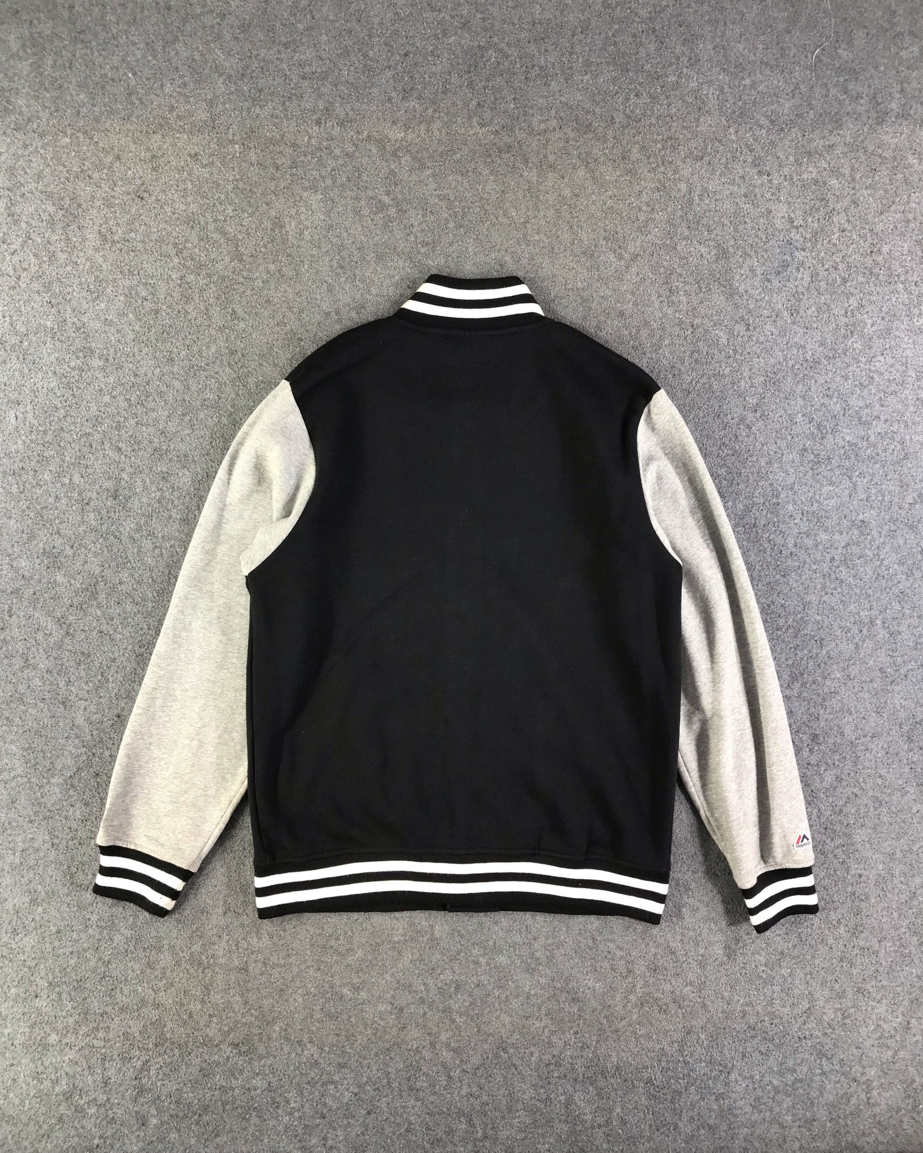 Majestic Majestic Baseball Varsity Jacket -JC243 Size US M / EU 48-50 / 2 - 3 Thumbnail