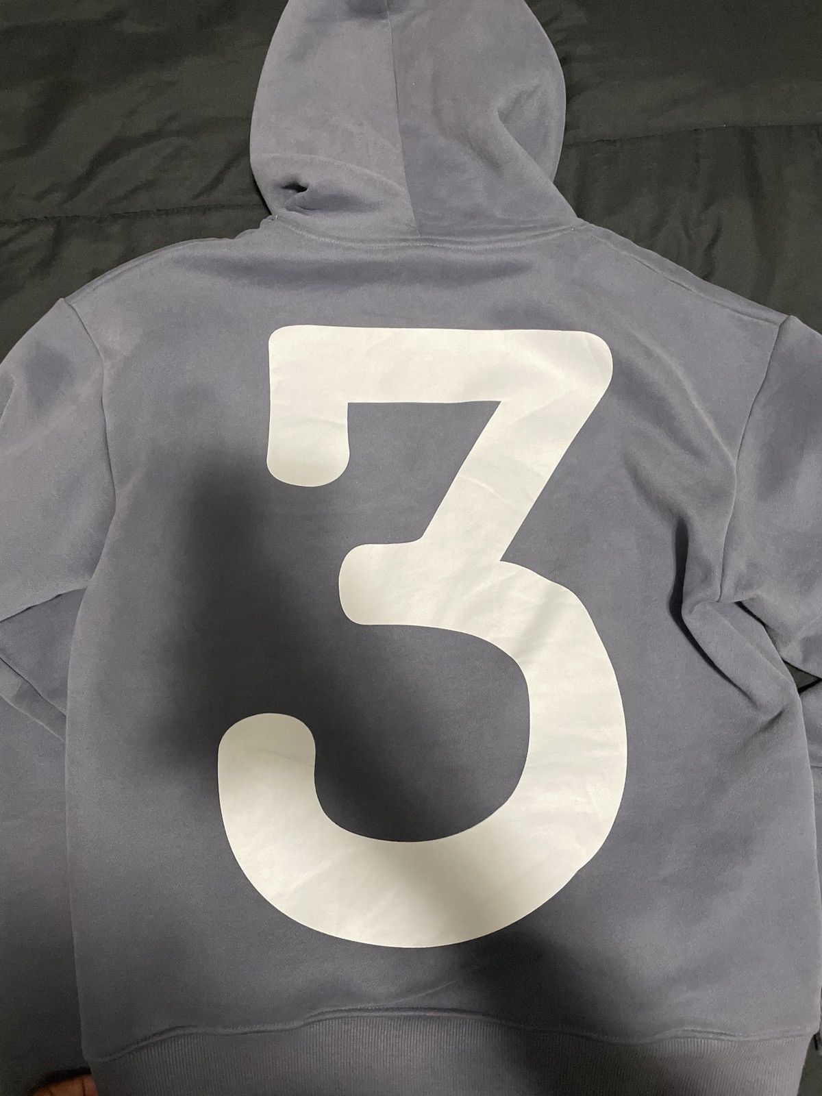 Crazy Town Washed Hoodie
