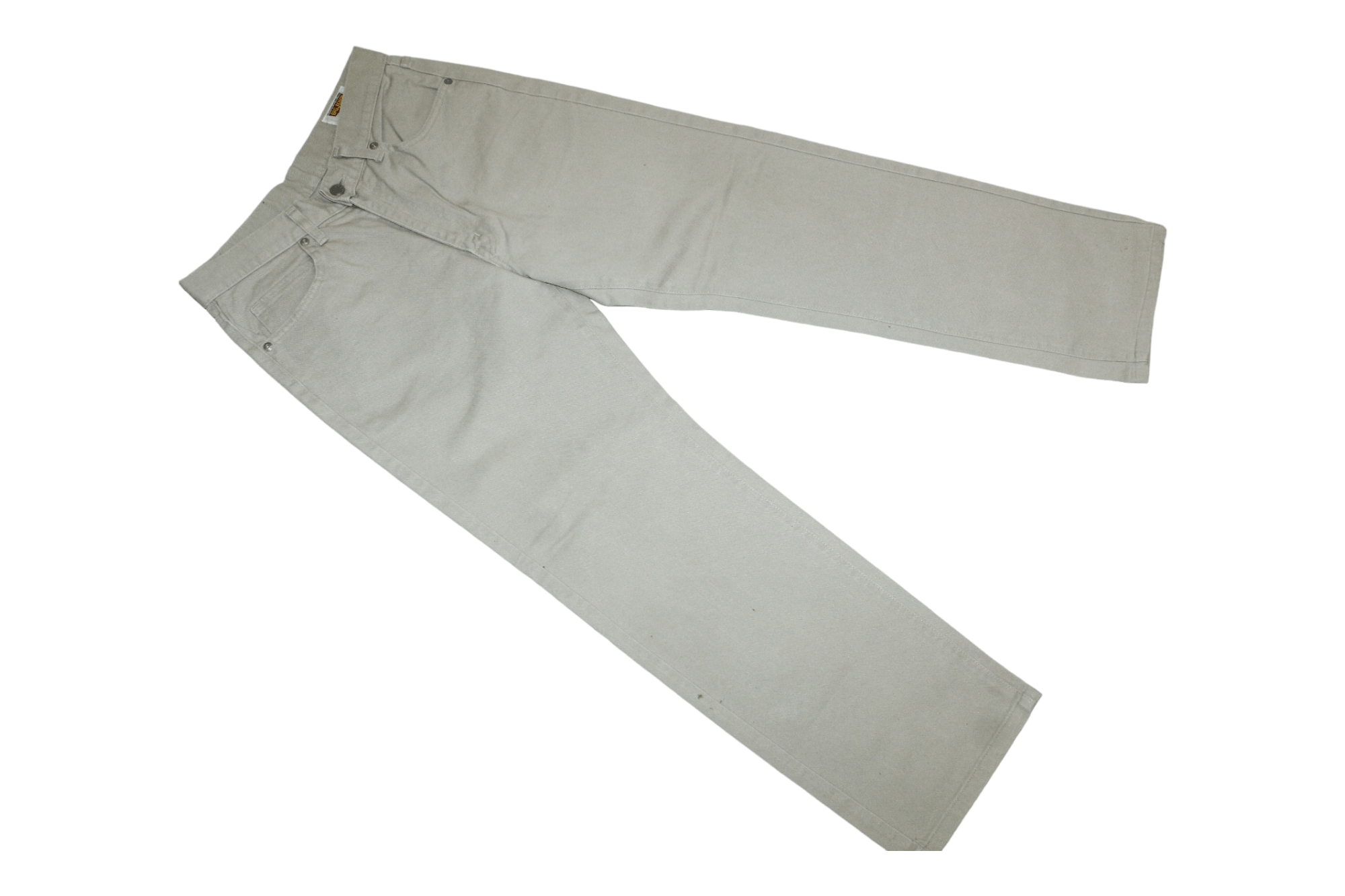 Big John VTG BIG JOHN Bootcut Baggy Work Jeans Size US 28 / EU 44 - 3 Thumbnail