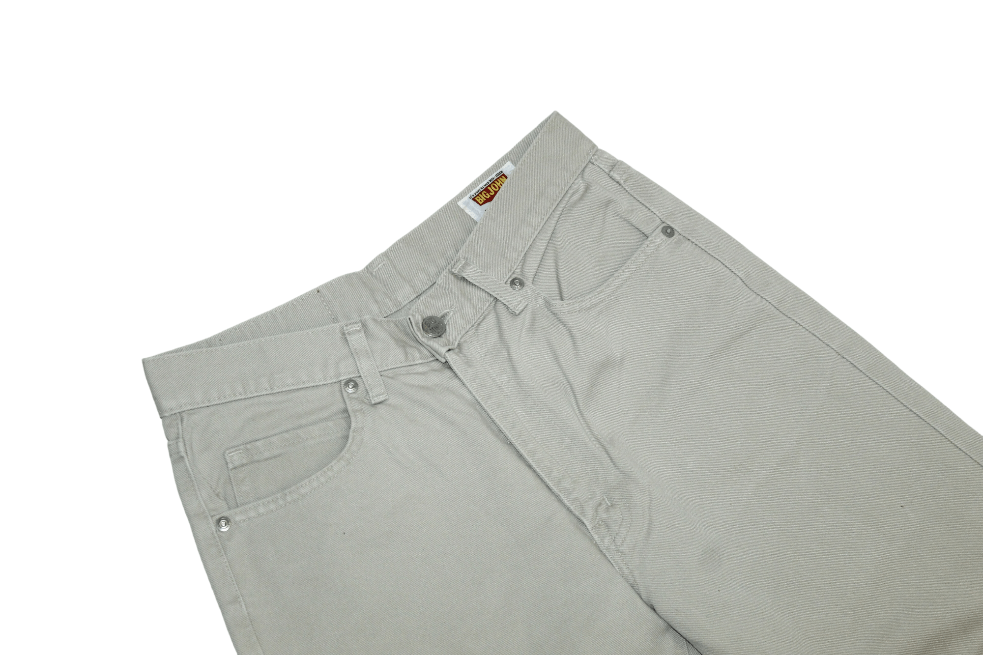 Big John VTG BIG JOHN Bootcut Baggy Work Jeans Size US 28 / EU 44 - 2 Thumbnail
