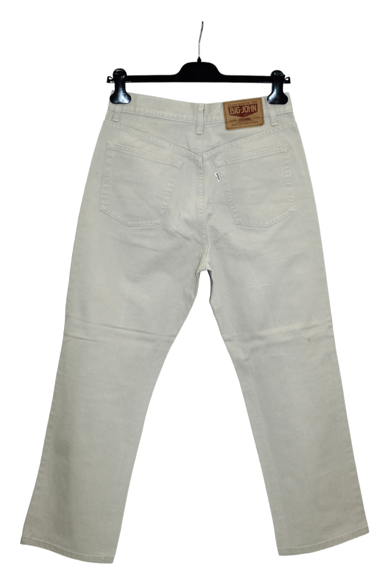 Big John VTG BIG JOHN Bootcut Baggy Work Jeans Size US 28 / EU 44 - 5 Thumbnail