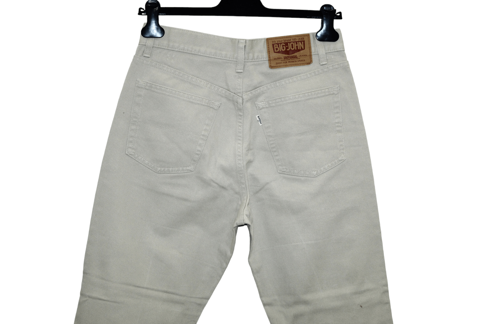 Big John VTG BIG JOHN Bootcut Baggy Work Jeans Size US 28 / EU 44 - 8 Thumbnail
