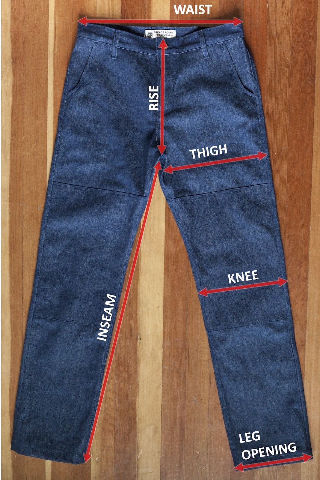 Japanese Brand × Vanquish Vanquish Tokyo Japan Distressed Denim Pants Size US 33 - 10 Thumbnail