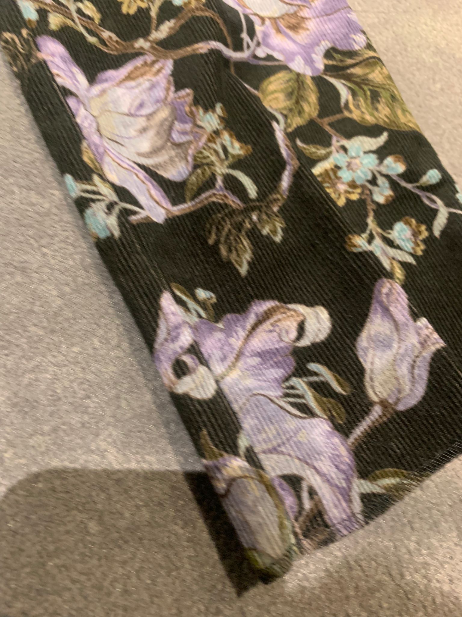 Tom Ford 752J42-2VER15 in Multicolor Floral Size US L / EU 52-54 / 3 - 4 Thumbnail