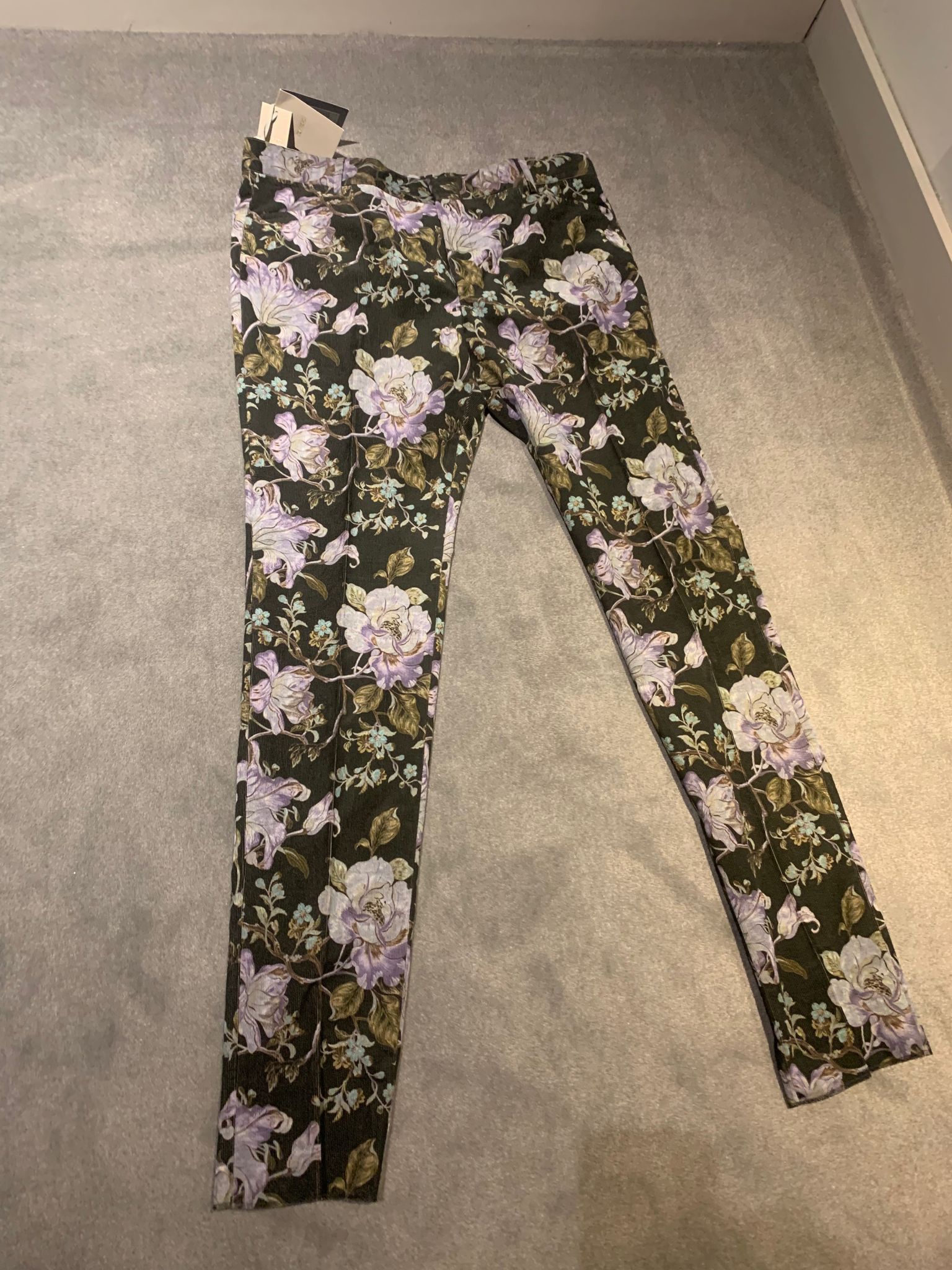 Tom Ford 752J42-2VER15 in Multicolor Floral Size US L / EU 52-54 / 3 - 8 Thumbnail