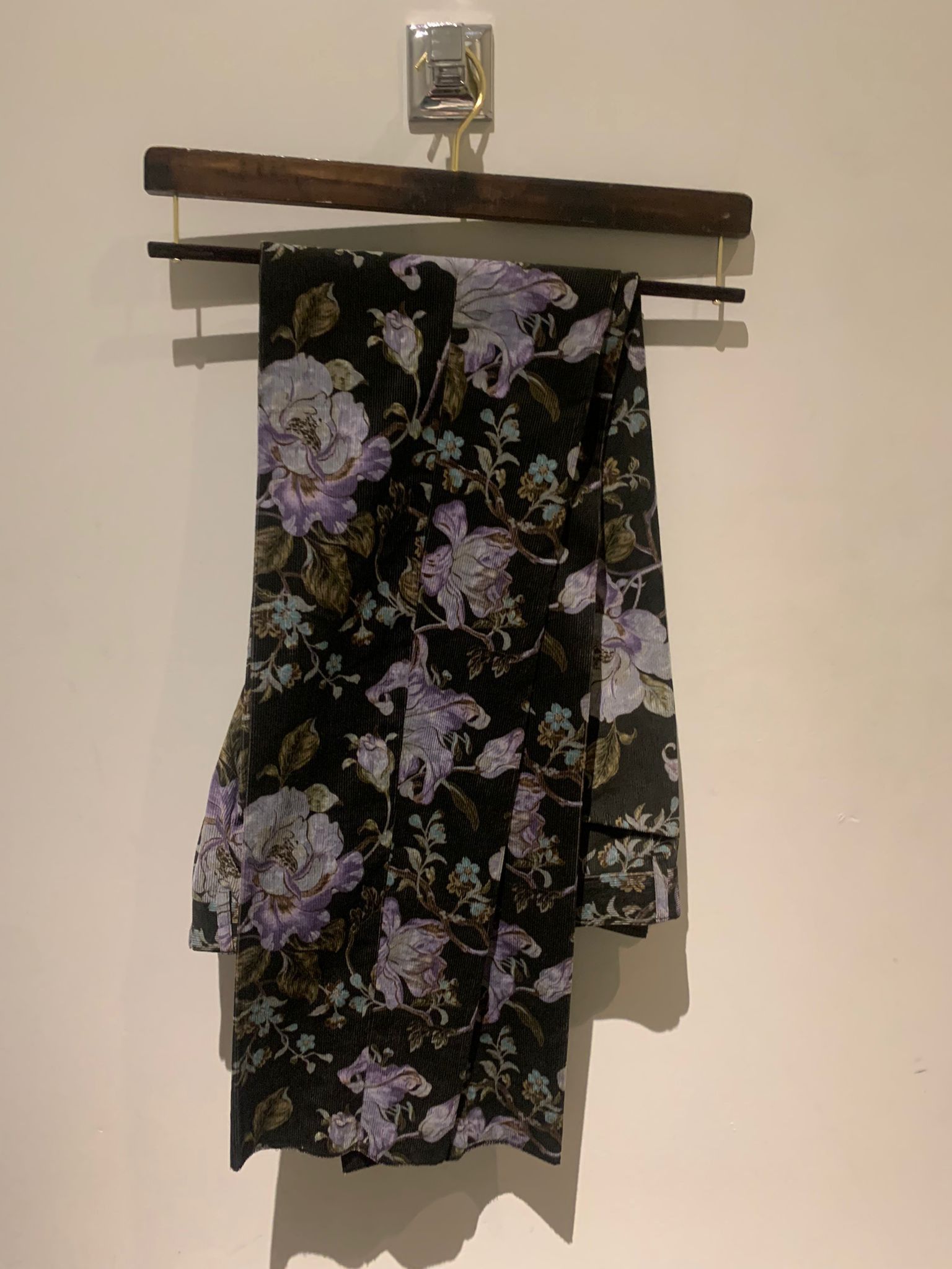 Tom Ford 752J42-2VER15 in Multicolor Floral Size US L / EU 52-54 / 3 - 2 Thumbnail
