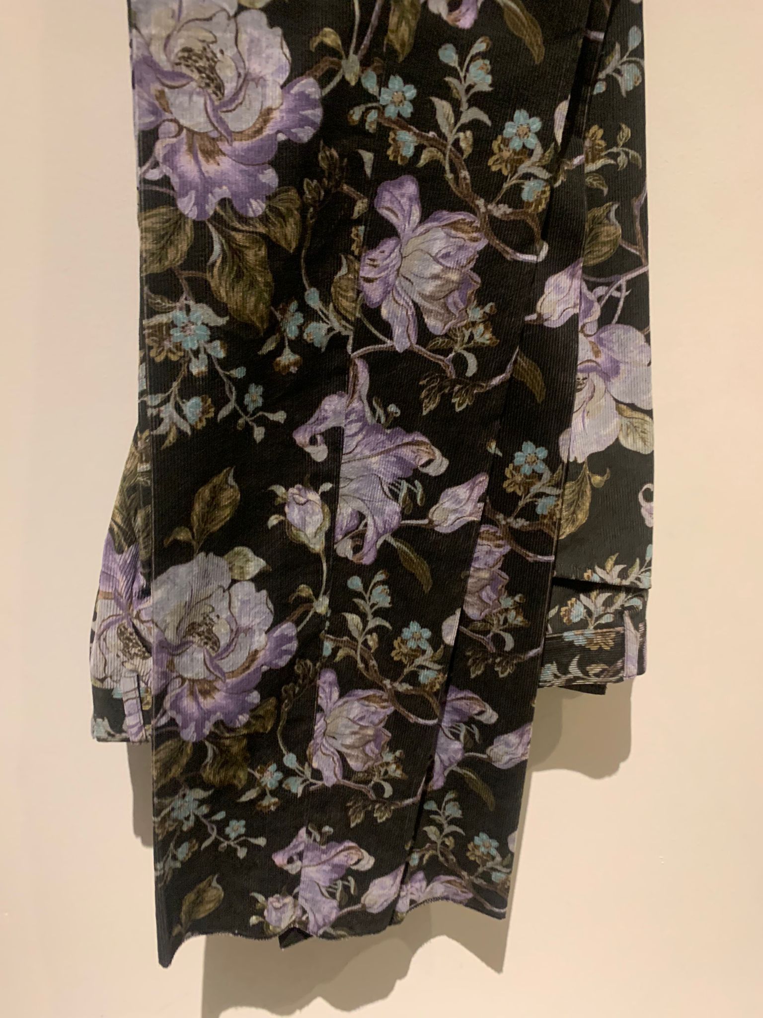 Tom Ford 752J42-2VER15 in Multicolor Floral Size US L / EU 52-54 / 3 - 1 Thumbnail