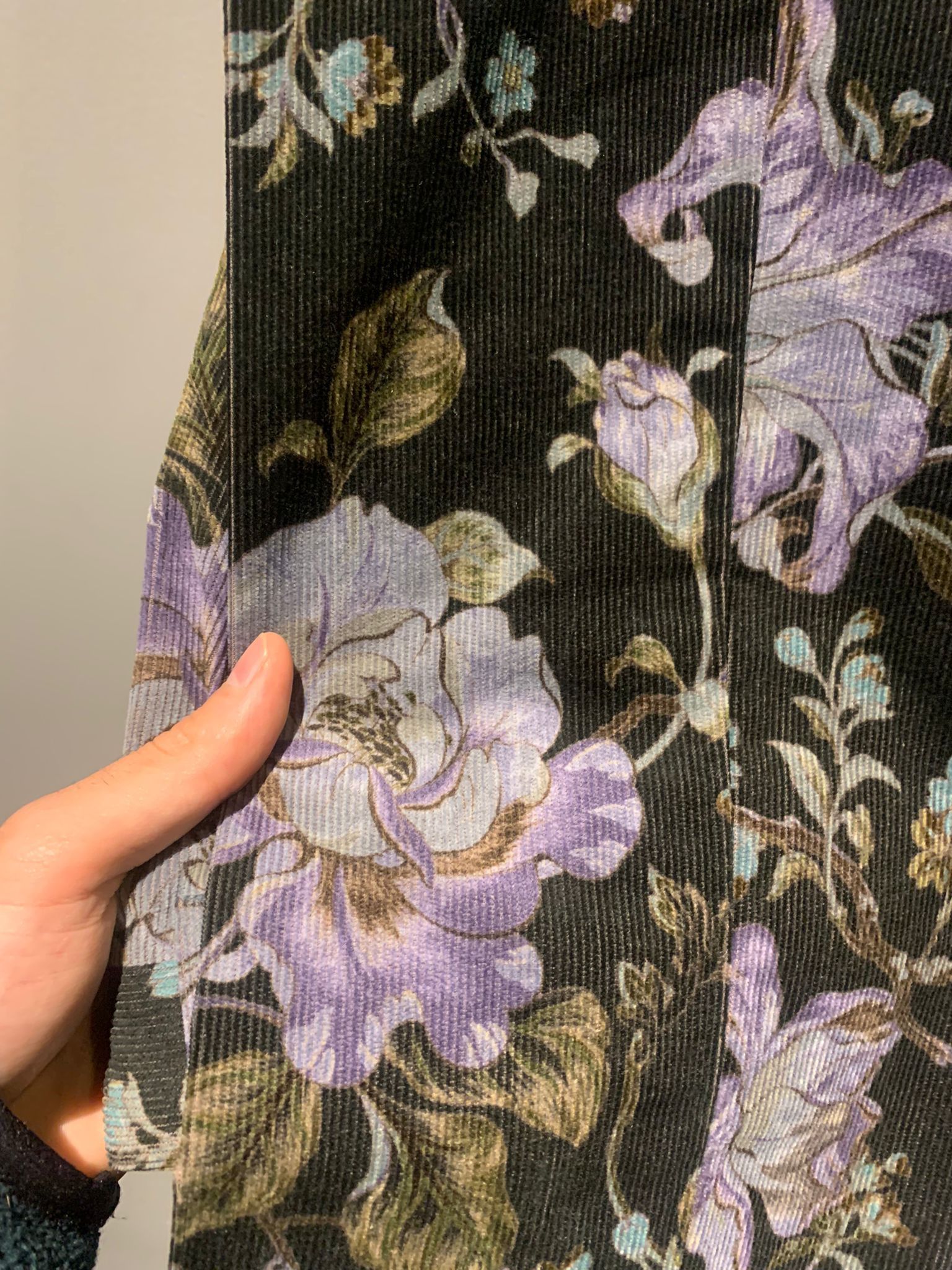 Tom Ford 752J42-2VER15 in Multicolor Floral Size US L / EU 52-54 / 3 - 3 Thumbnail