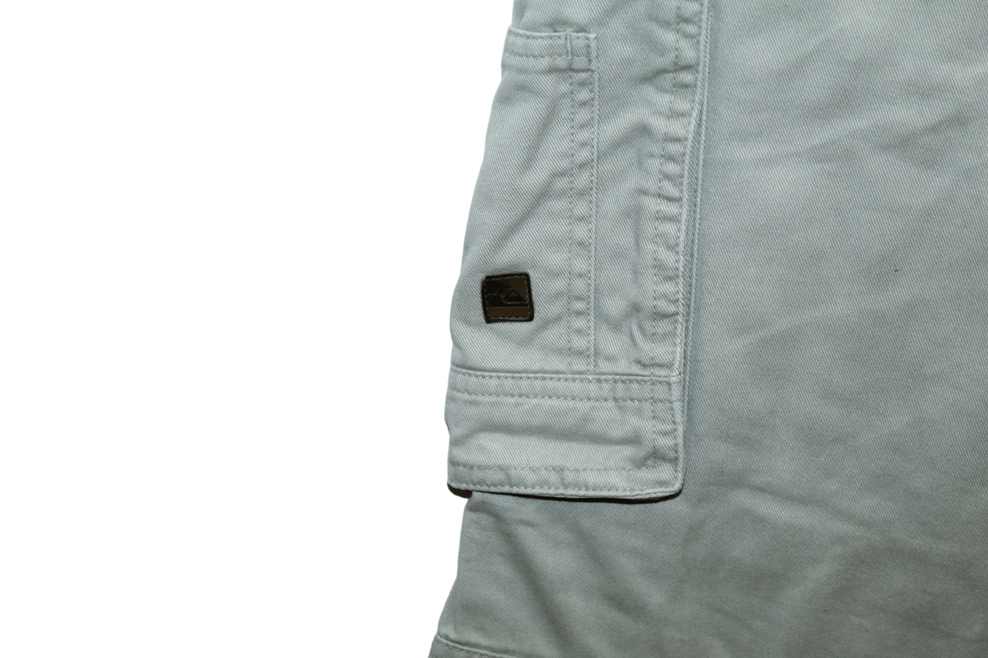Quiksilver Quiksilver Trials Parachute Baggy Cargo Pants Size US 36 / EU 52 - 8 Thumbnail