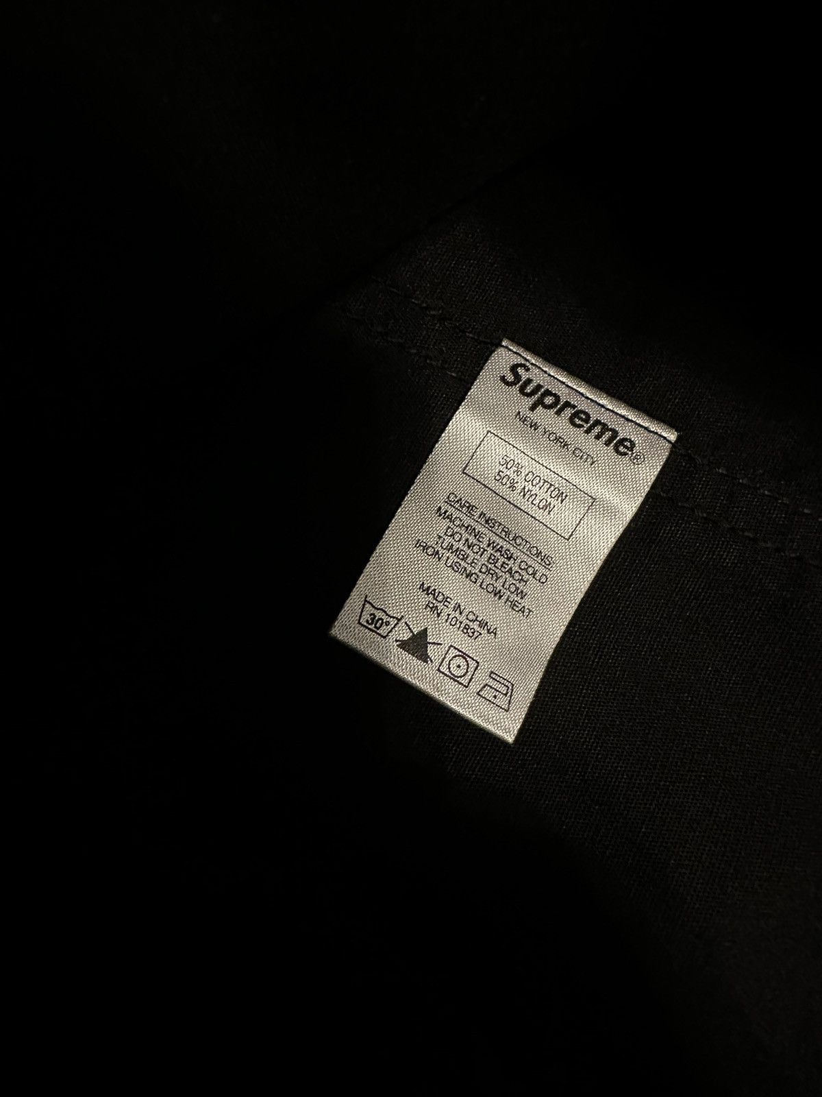 Supreme Supreme - the killer M-65 jacket Size US L / EU 52-54 / 3 - 11 Thumbnail