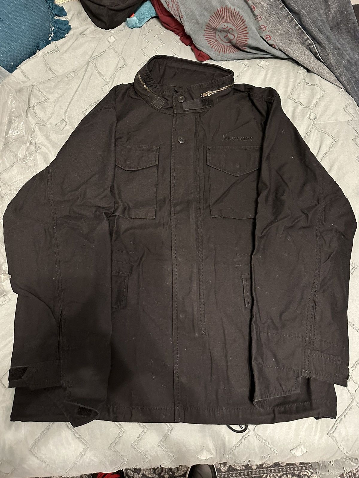 Supreme Supreme - the killer M-65 jacket Size US L / EU 52-54 / 3 - 6 Thumbnail