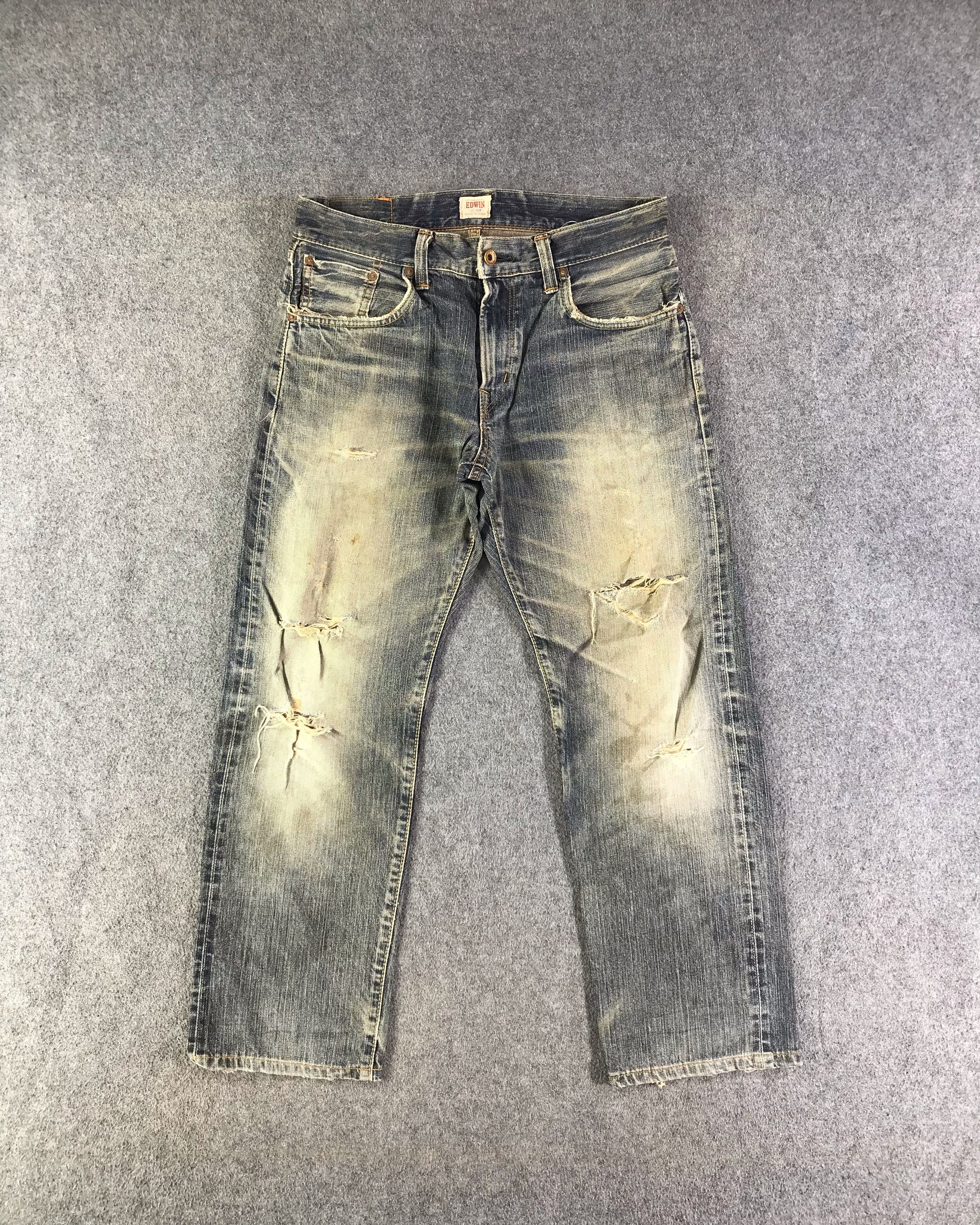 Vintage Edwin 505 Jeans-J2962