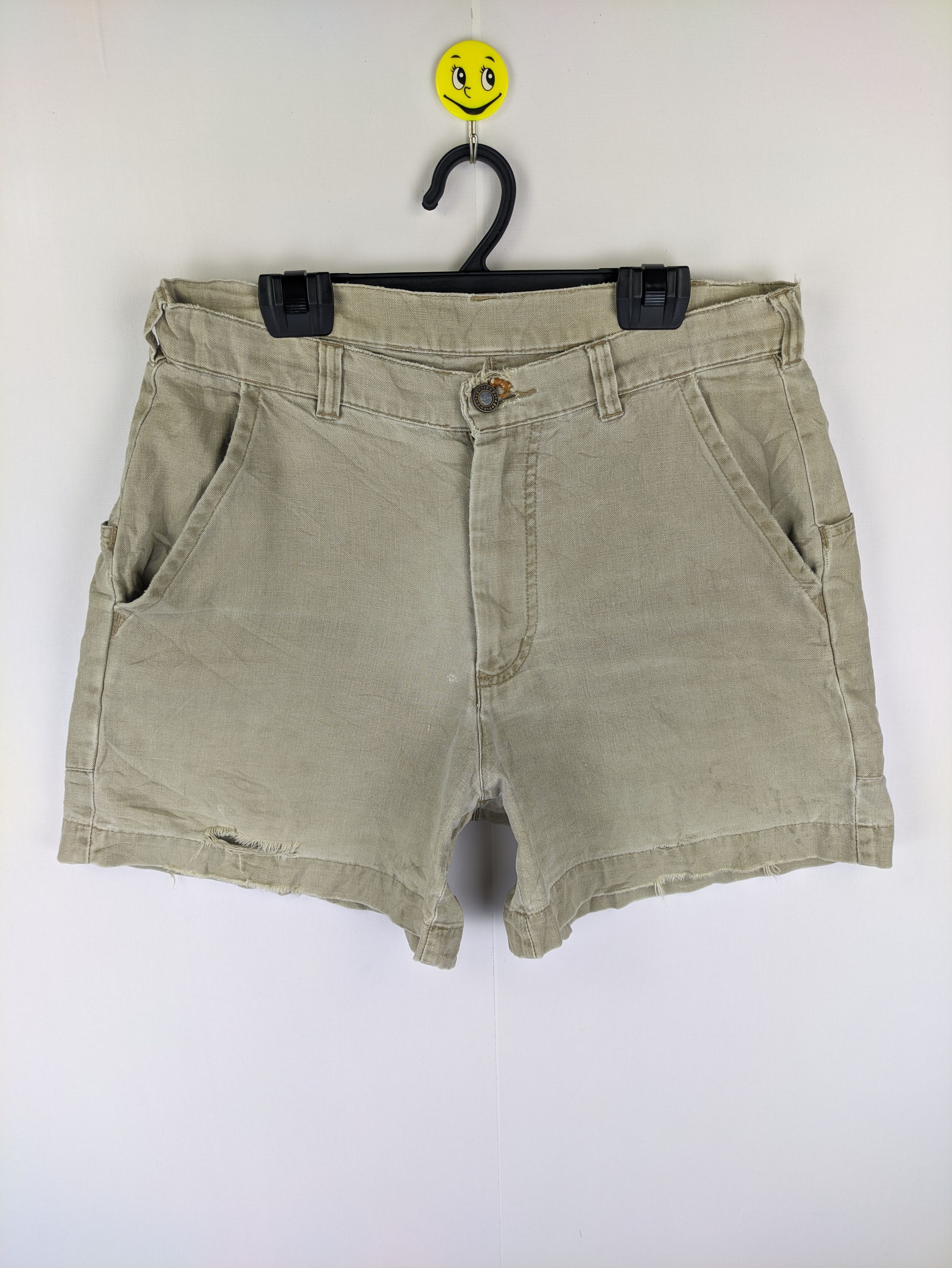 Steals🔥Patagonia Denim Shorts Distressed Style