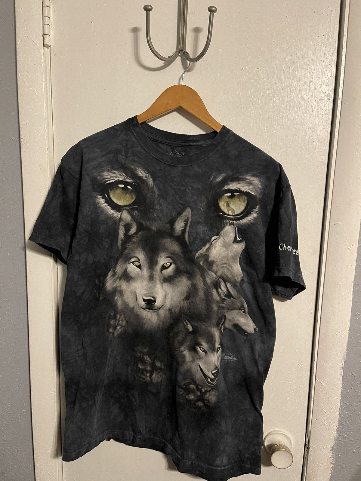 The Mountain Vintage The Mountain Wolves Tee Size US L / EU 52-54 / 3 - 1 Thumbnail