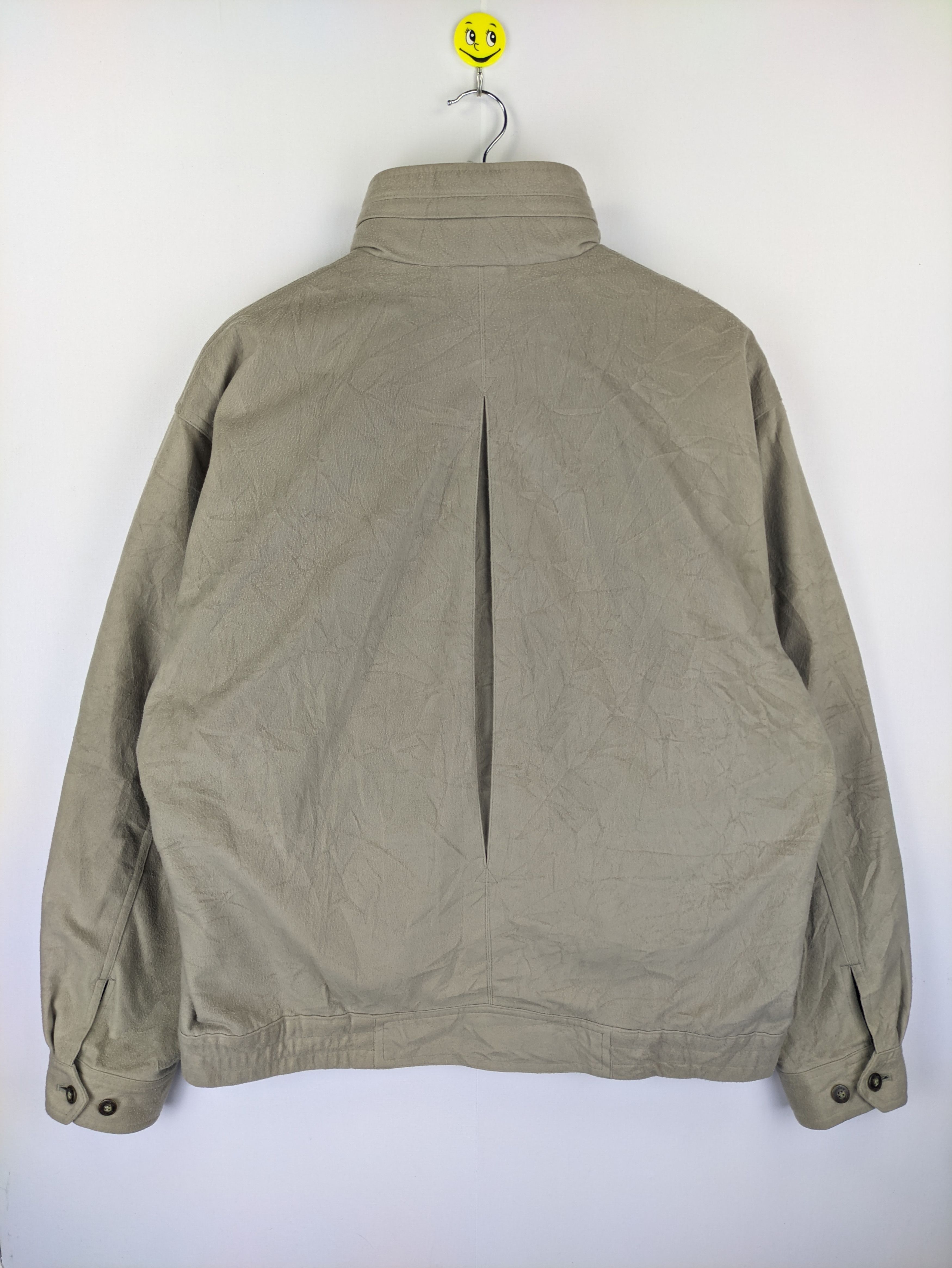Japanese Brand Steals🔥Vintage 90's Jacket by Troy Bros Size US L / EU 52-54 / 3 - 2 Thumbnail