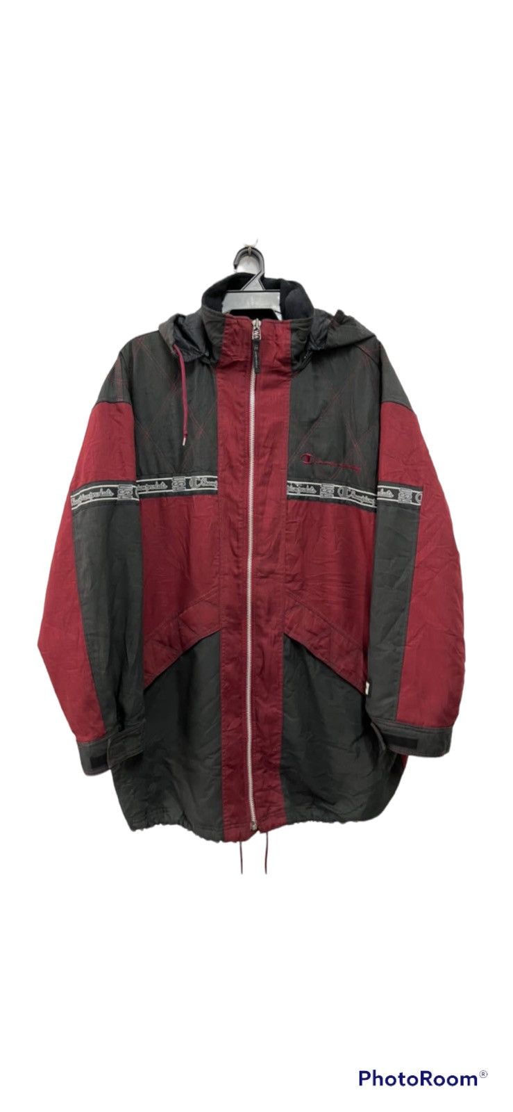 Champion 🔥Vintage🔥 Champion Products Tape Ski Jacket Size US XL / EU 56 / 4 - 1 Thumbnail