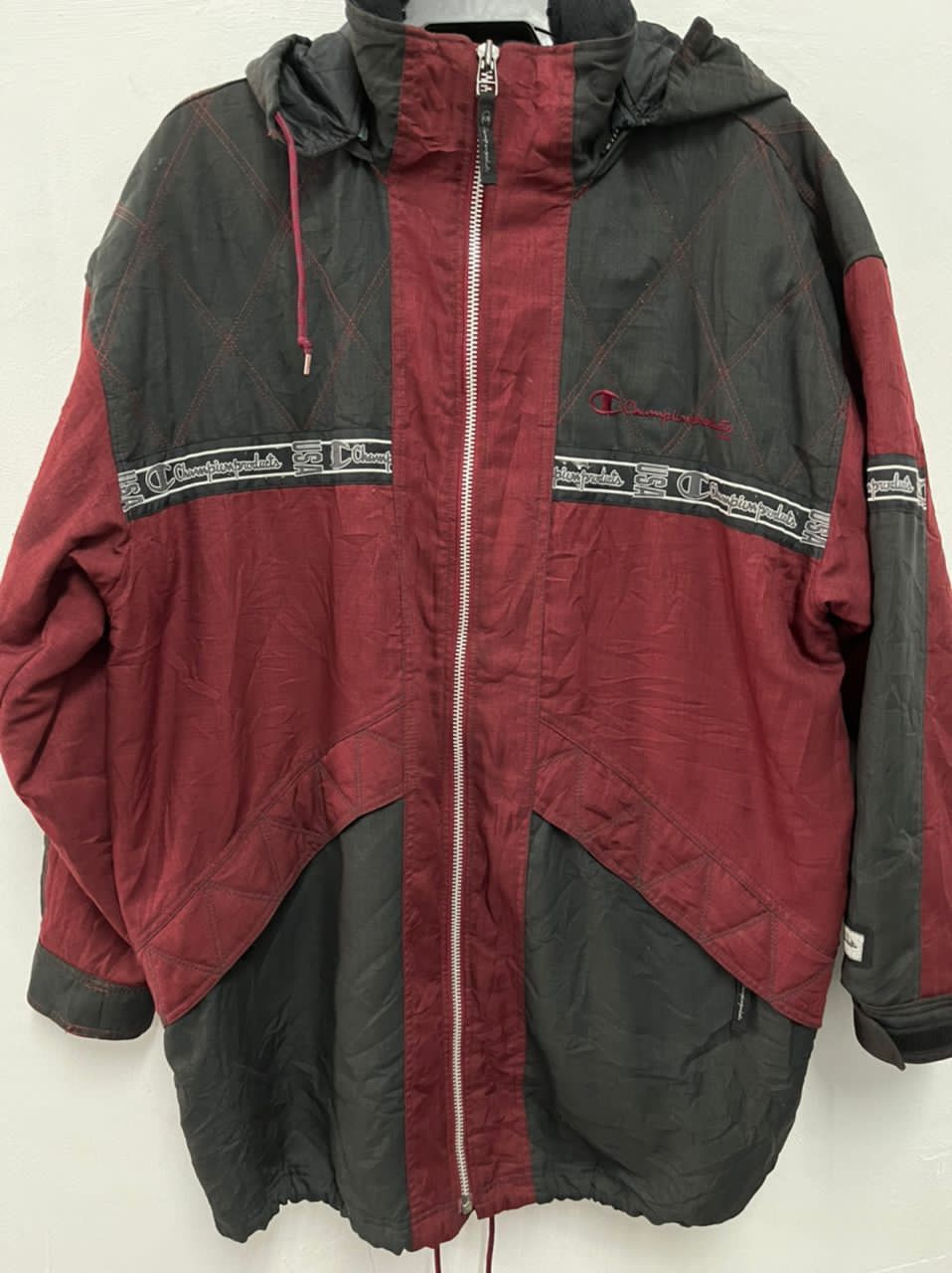Champion 🔥Vintage🔥 Champion Products Tape Ski Jacket Size US XL / EU 56 / 4 - 3 Thumbnail