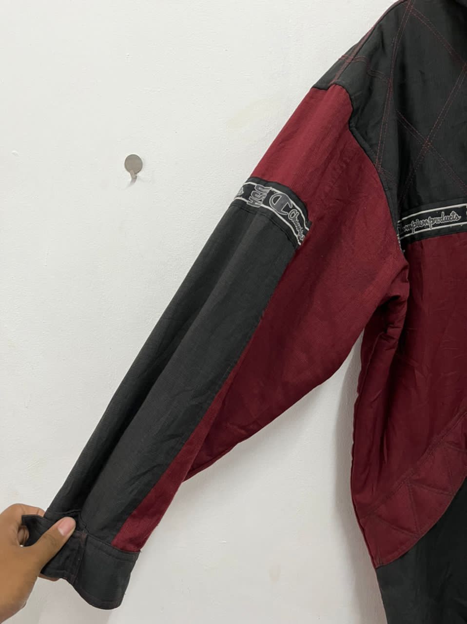 Champion 🔥Vintage🔥 Champion Products Tape Ski Jacket Size US XL / EU 56 / 4 - 5 Thumbnail