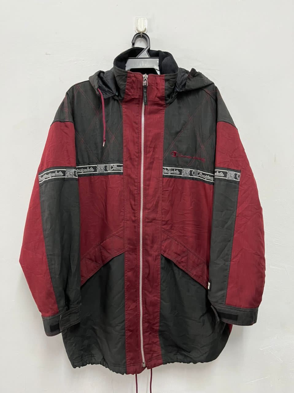 Champion 🔥Vintage🔥 Champion Products Tape Ski Jacket Size US XL / EU 56 / 4 - 2 Thumbnail