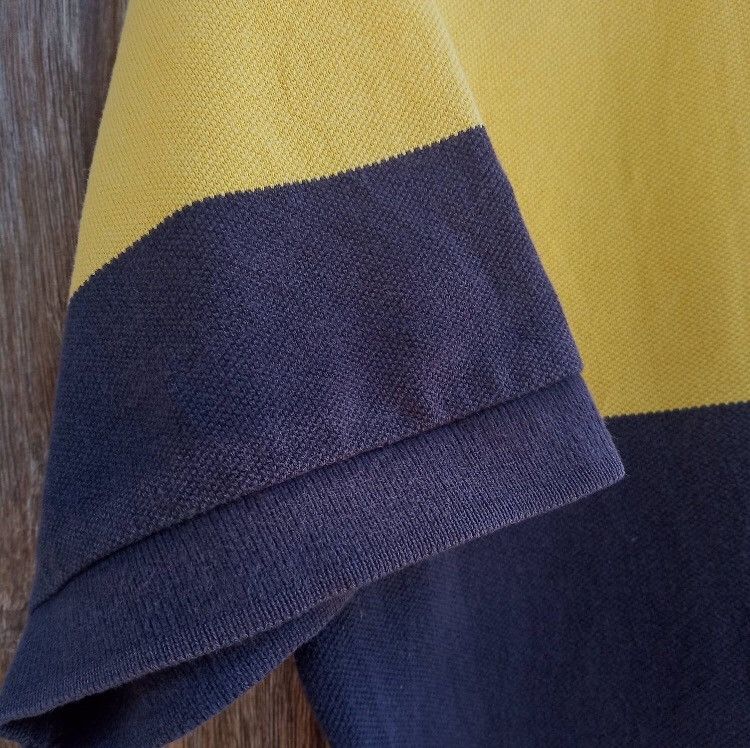 Fred Perry Fred Perry Polo Shirt Colourful Stripes Casual Style Size US M / EU 48-50 / 2 - 5 Thumbnail