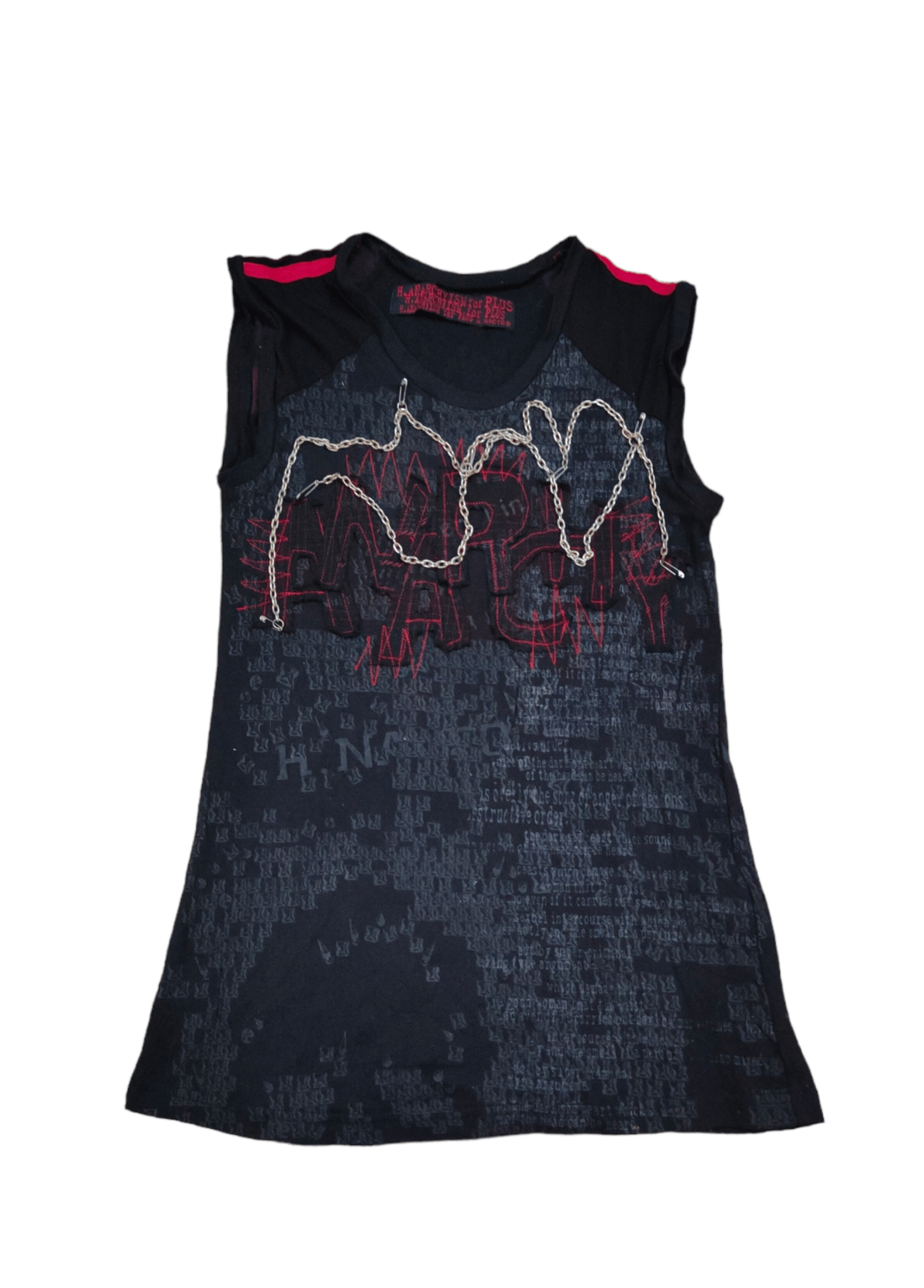 海外並行輸入正規品 H Anarchy | Grailed タンクトップ