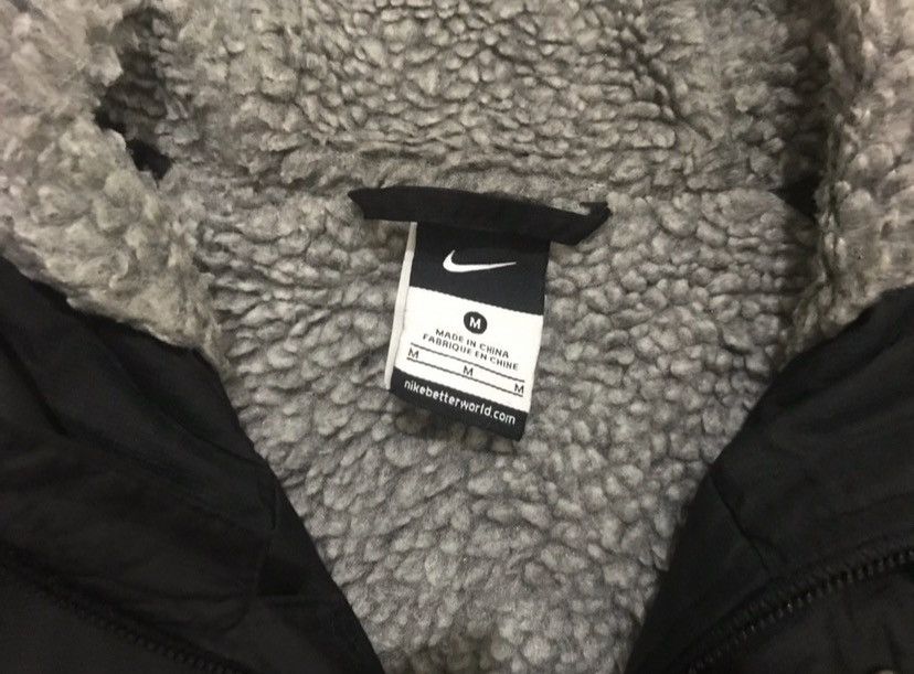 Nike VTG Nike Swoosh Long Jacket Size US M / EU 48-50 / 2 - 8 Thumbnail