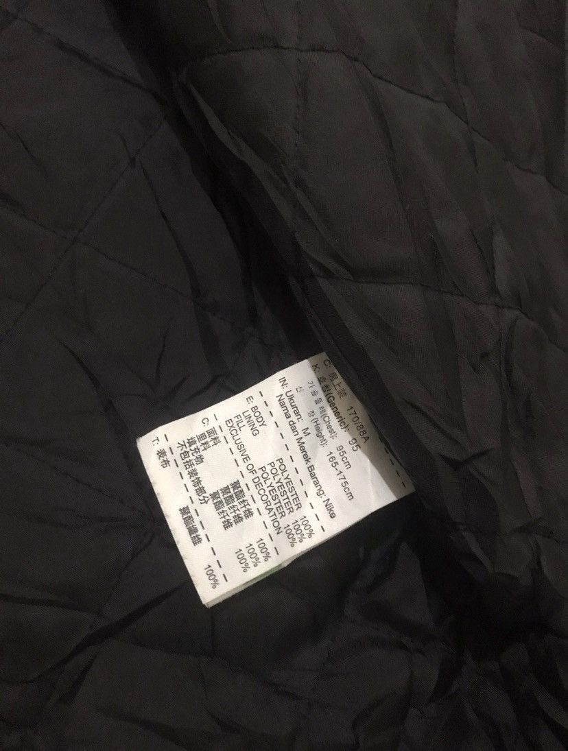 Nike VTG Nike Swoosh Long Jacket Size US M / EU 48-50 / 2 - 10 Thumbnail